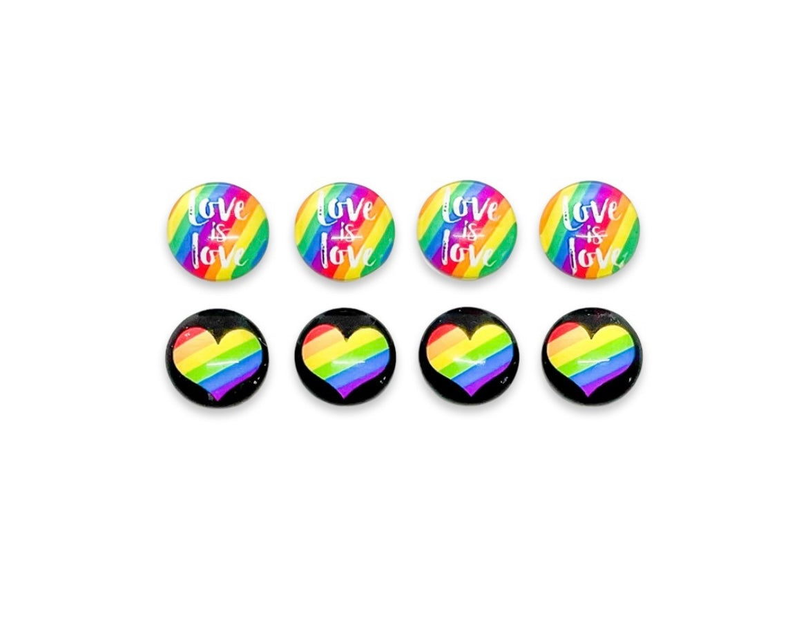 Earrings - Pride (Big Humans)