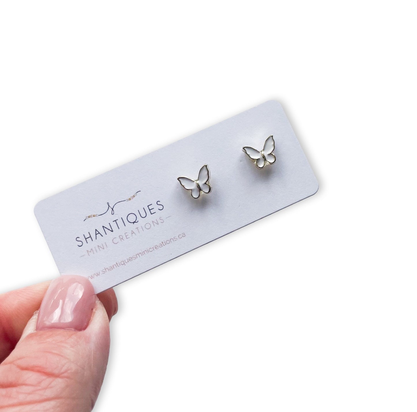 Earrings - Everyday Butterflies