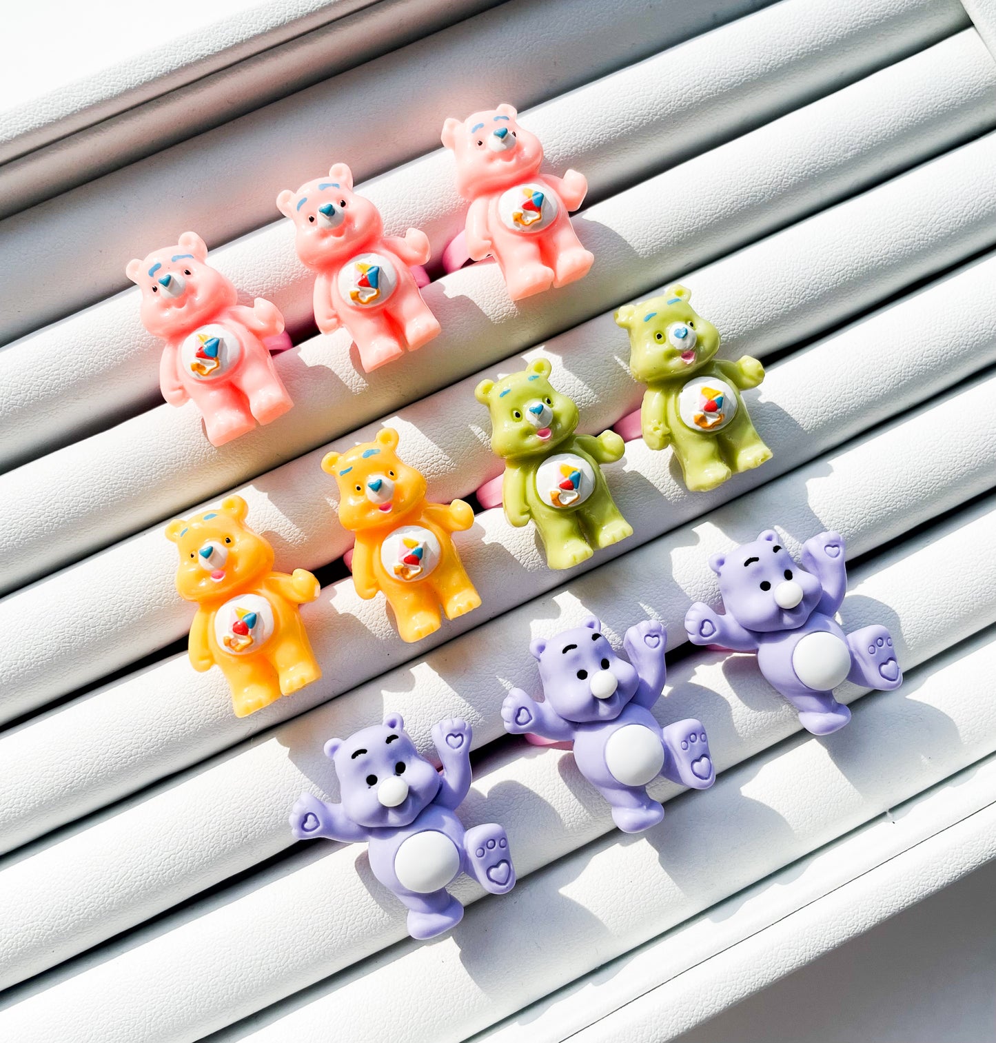 Rings - Carebears