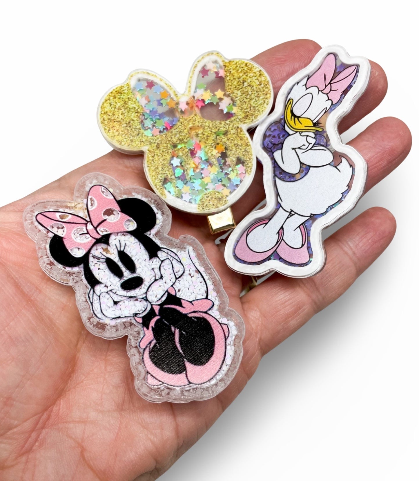 Shaker Dream of Magic - Alligator Bar Clips