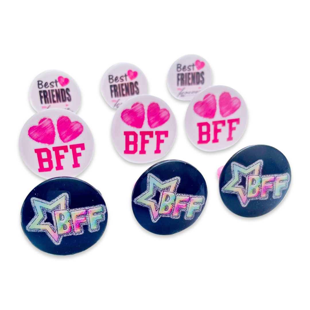 Best Friend - Rings