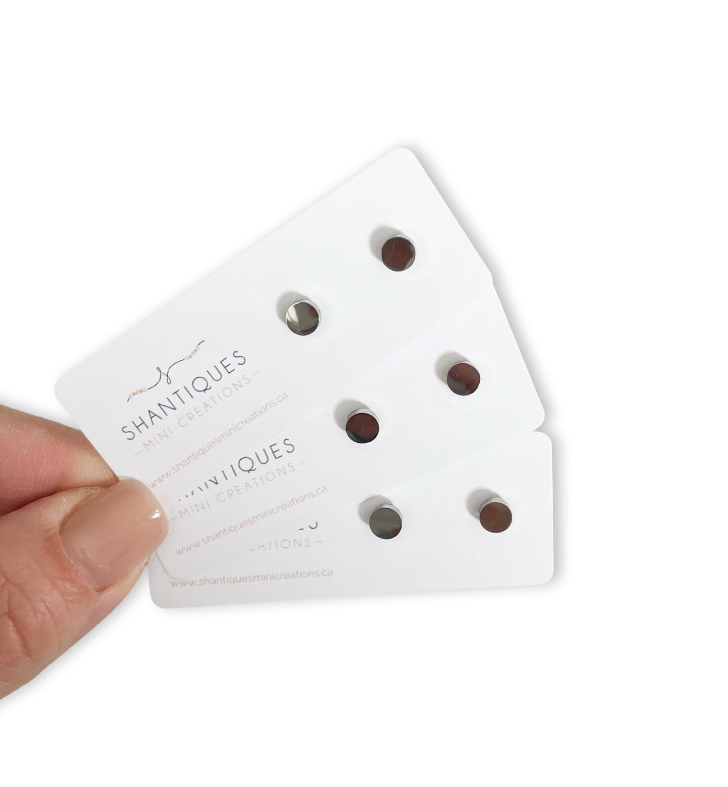 14K Gold Plated / Stainless Steel Collection - Earrings