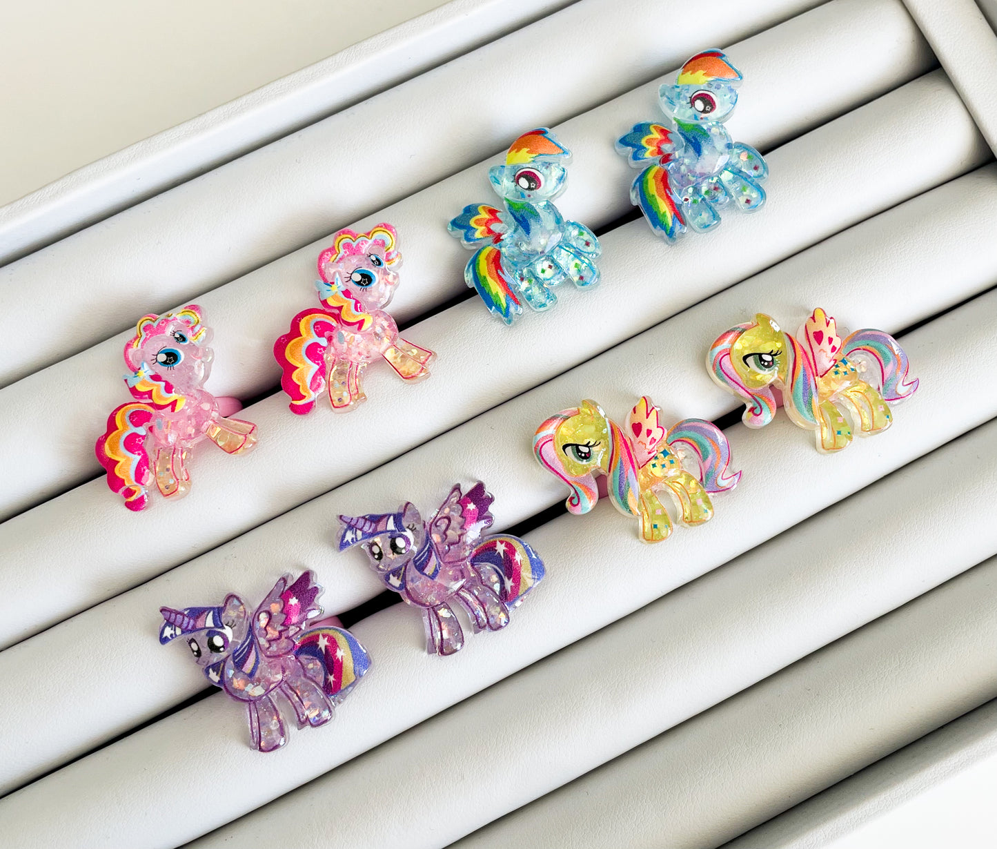 Rings - Sparkle Pony