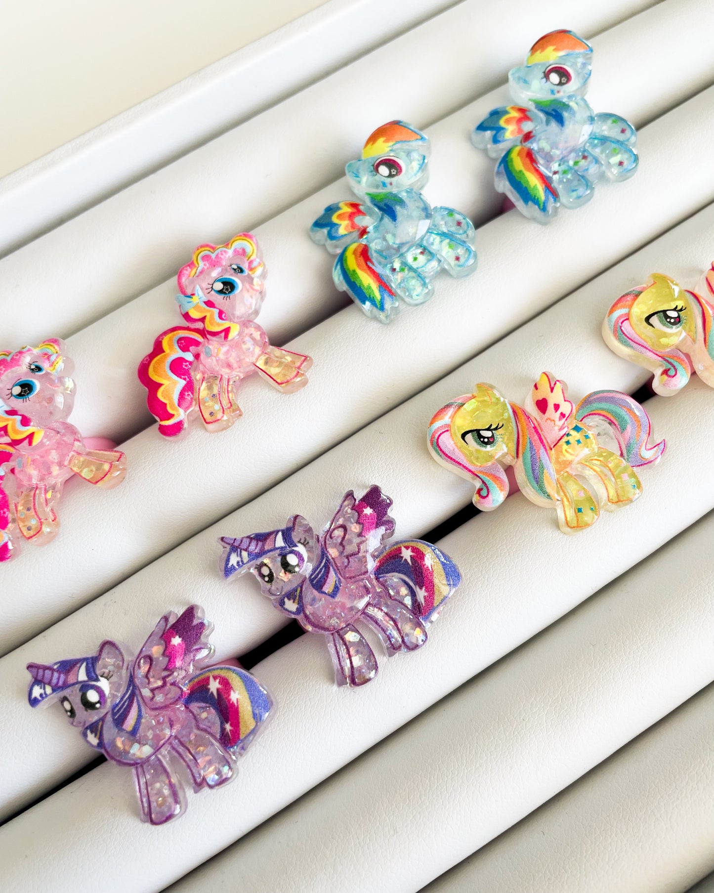 Rings - Sparkle Pony