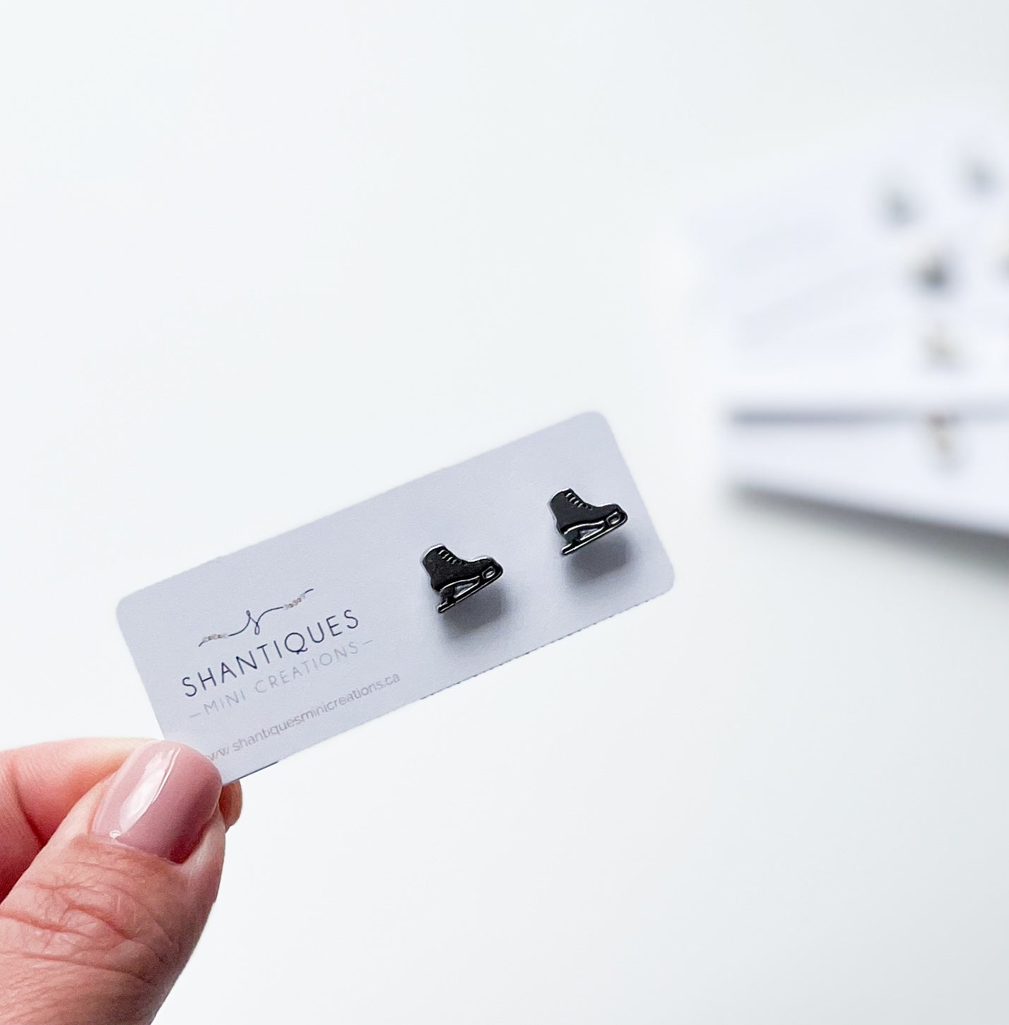 Earrings - Sports