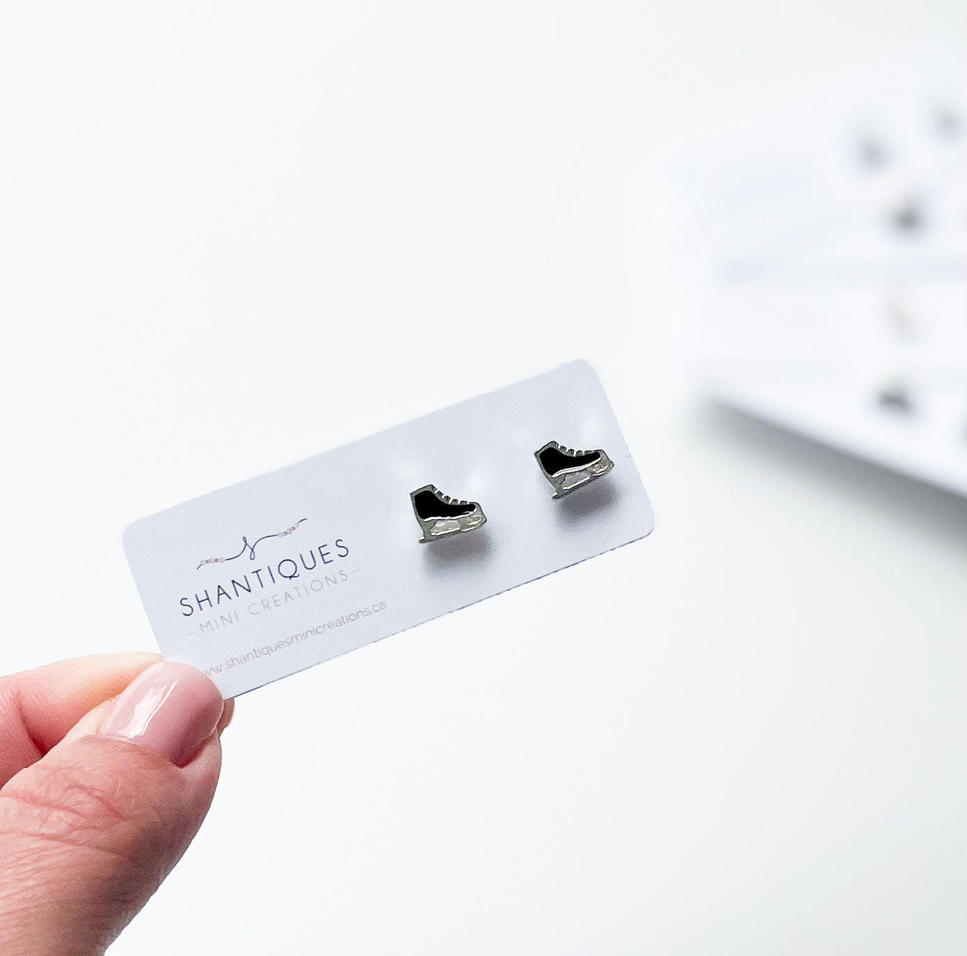 Earrings - Sports