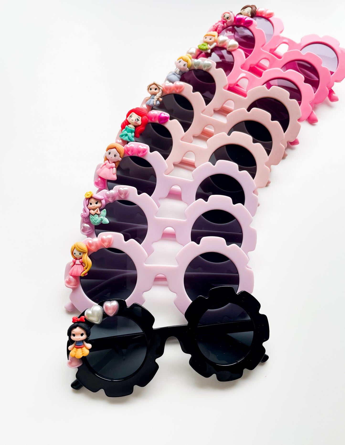 Kids Sunnies - Retro Princess