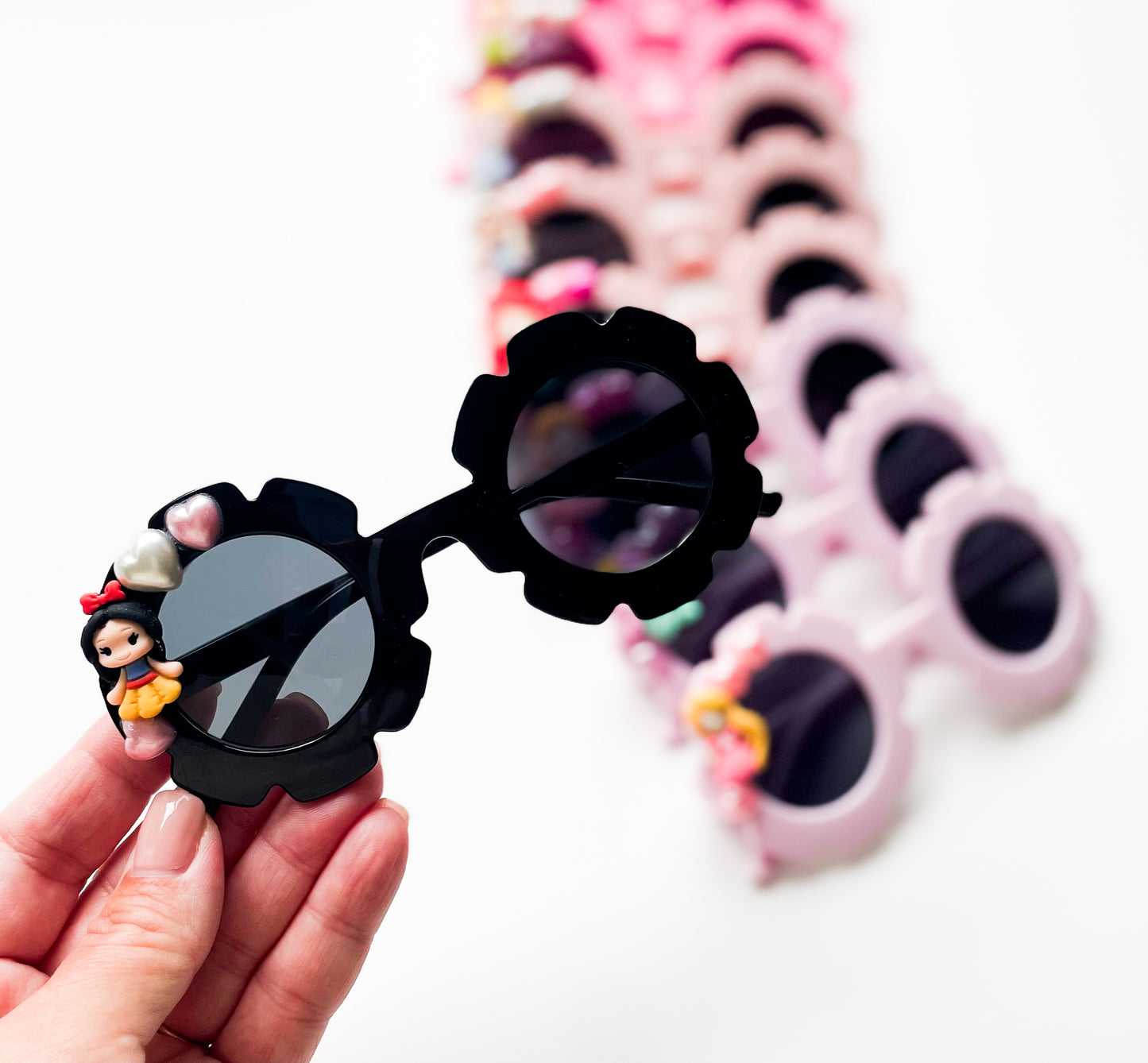 Kids Sunnies - Retro Princess