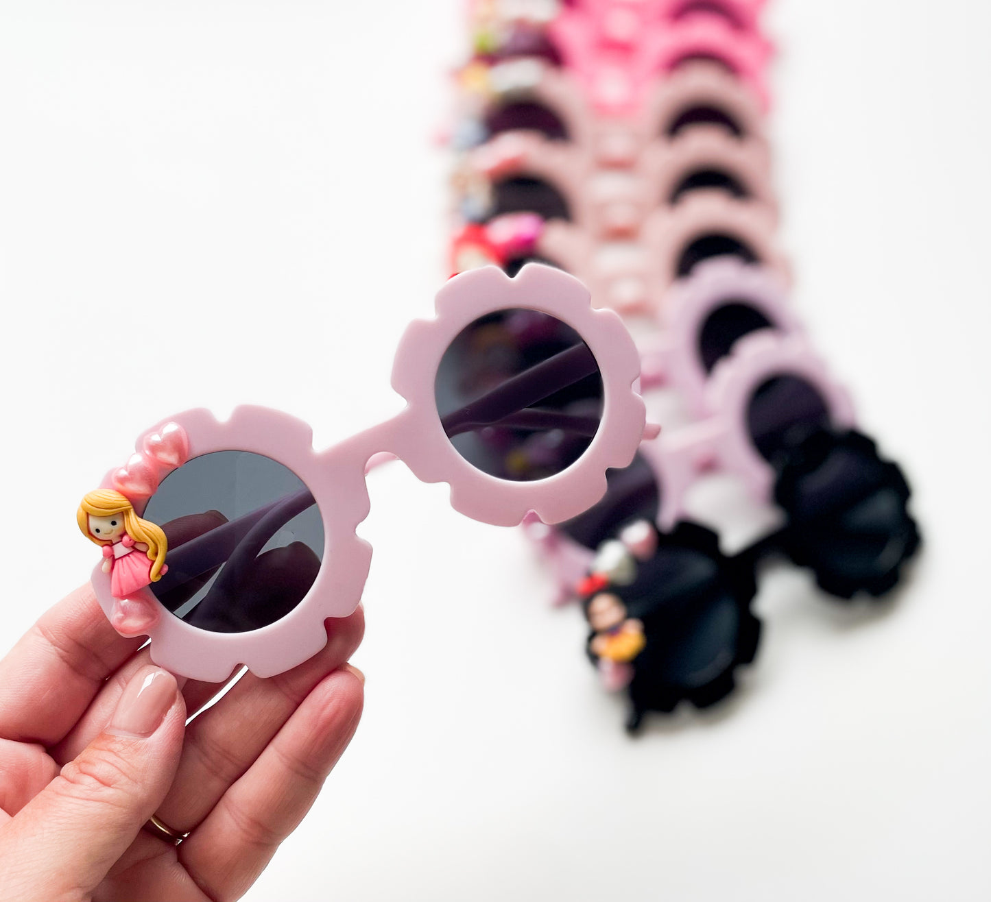 Kids Sunnies - Retro Princess