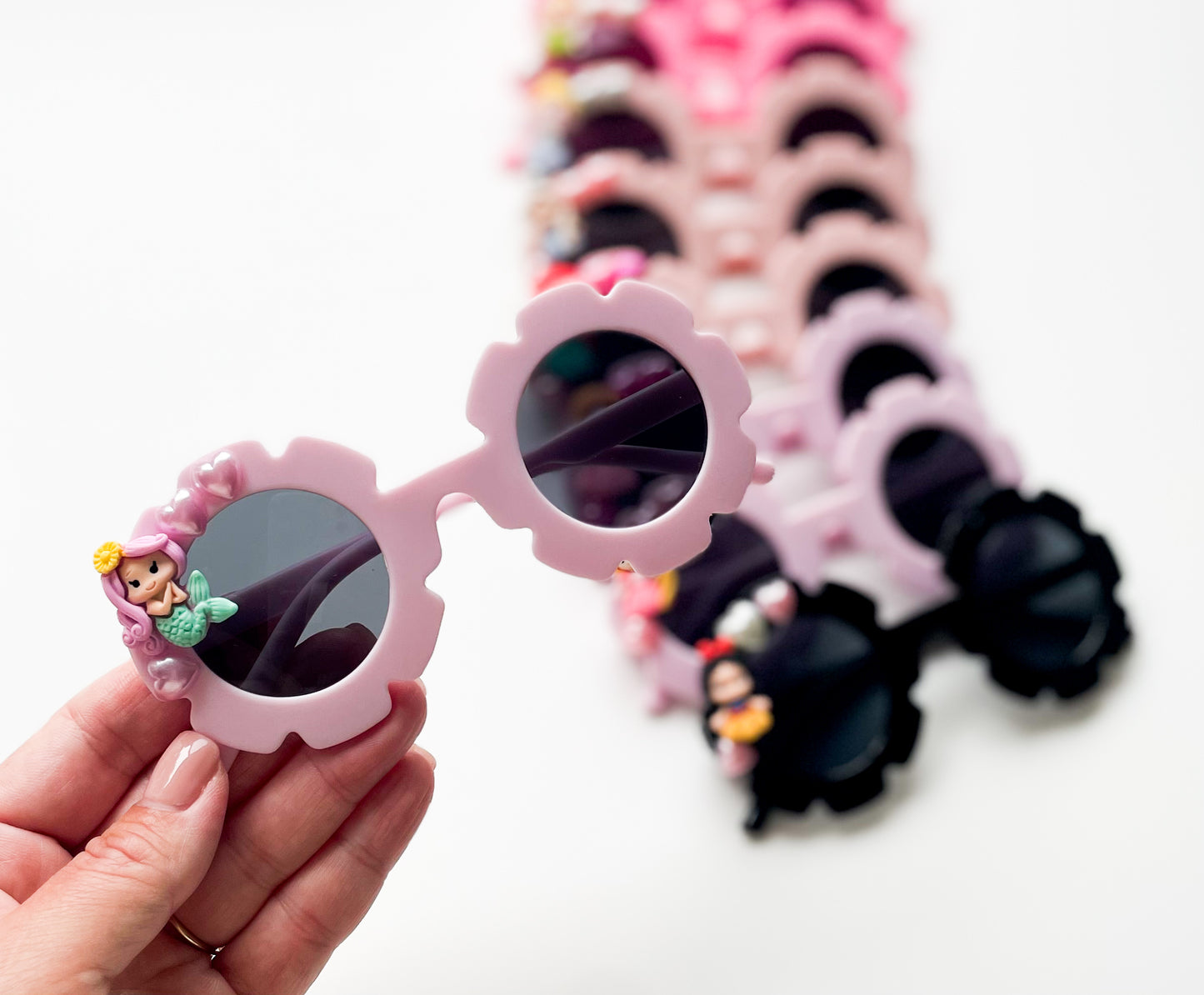 Kids Sunnies - Retro Princess