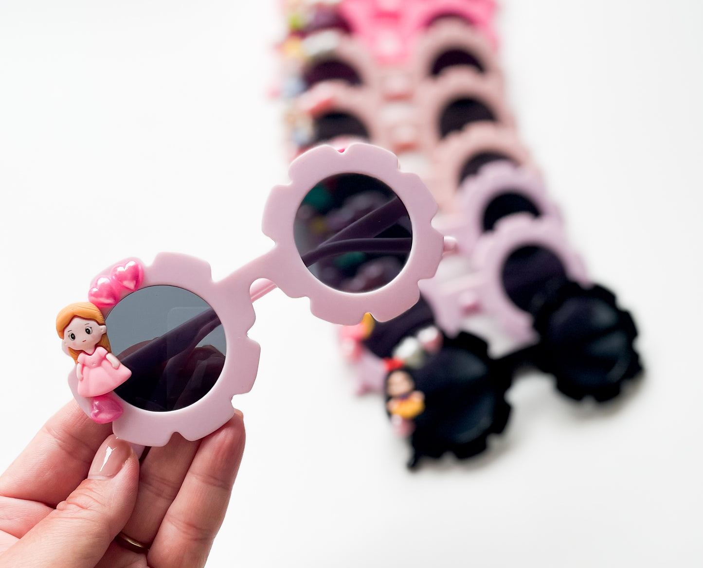 Kids Sunnies - Retro Princess