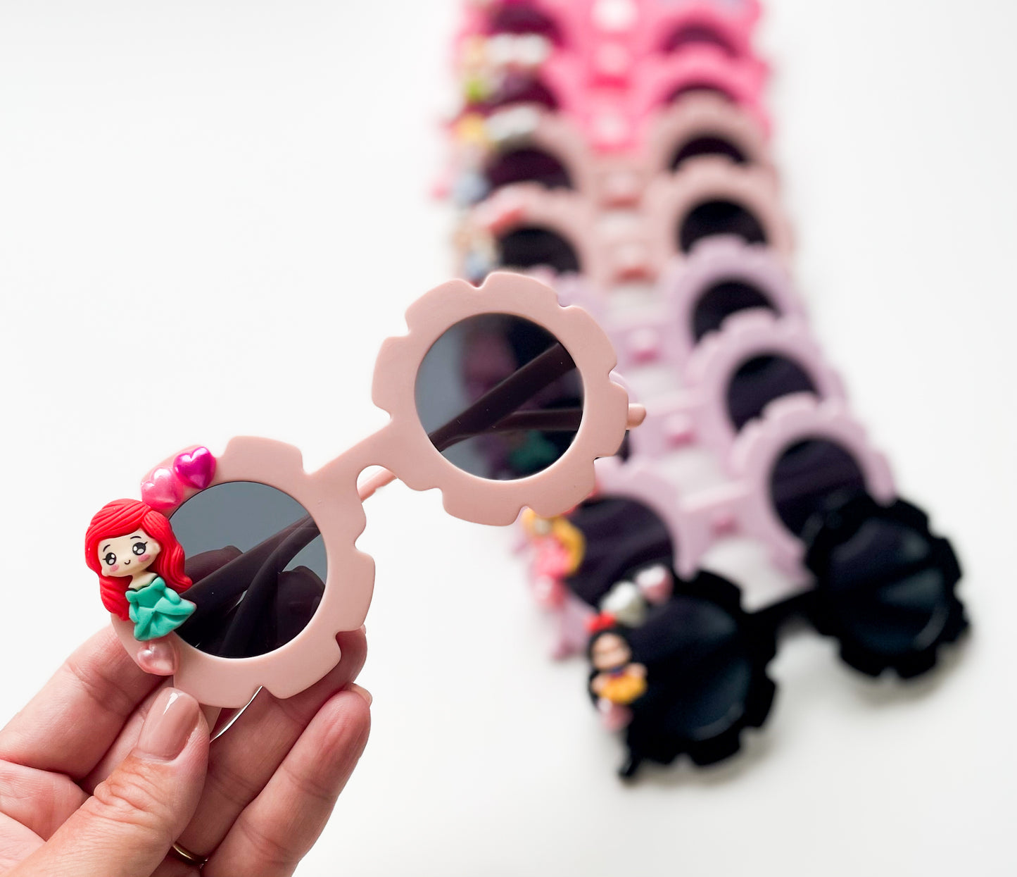 Kids Sunnies - Retro Princess