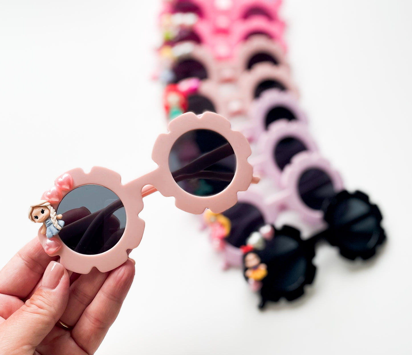 Kids Sunnies - Retro Princess