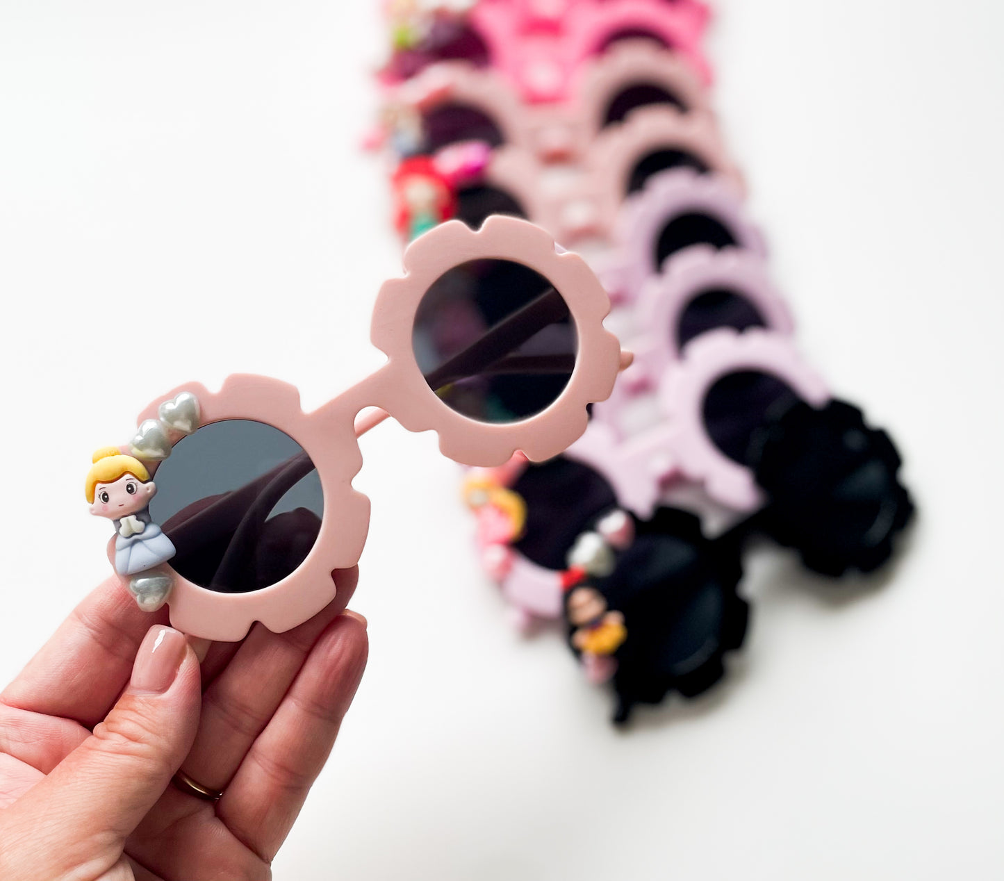 Kids Sunnies - Retro Princess