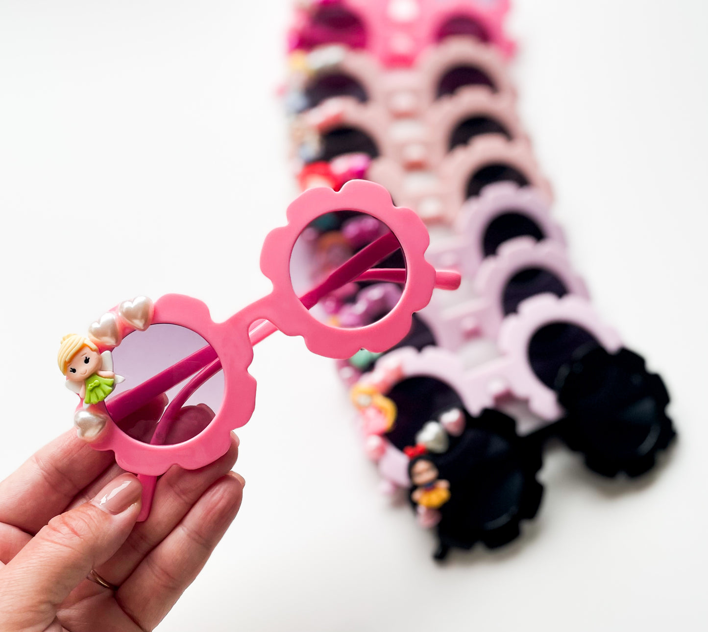 Kids Sunnies - Retro Princess