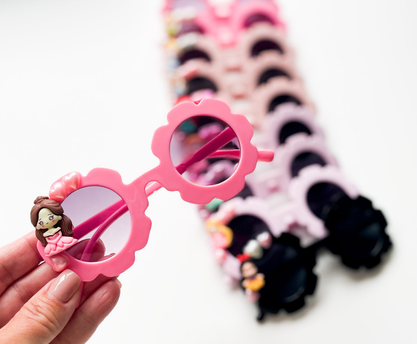 Kids Sunnies - Retro Princess