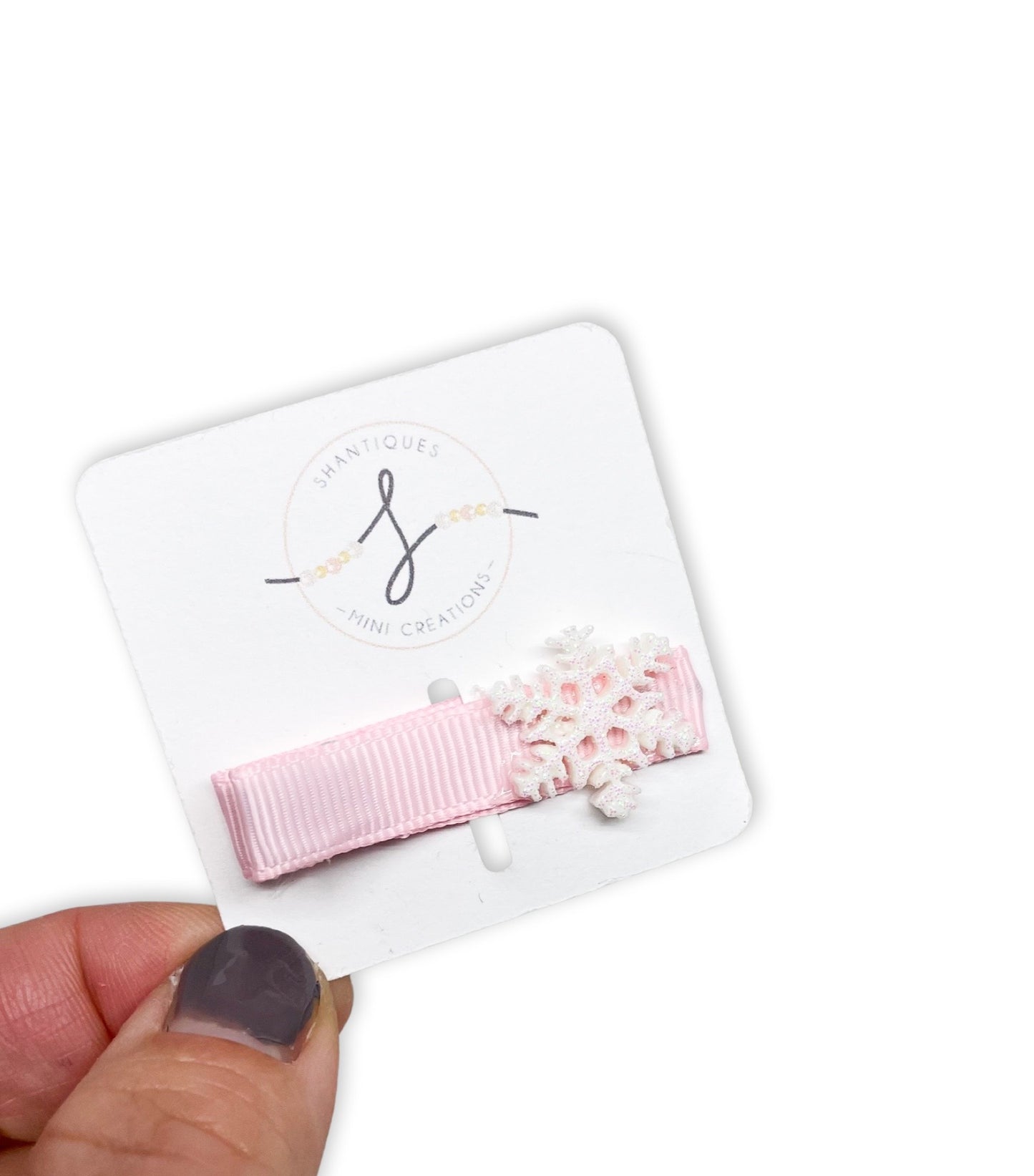 Non Slip Clips - Christmas