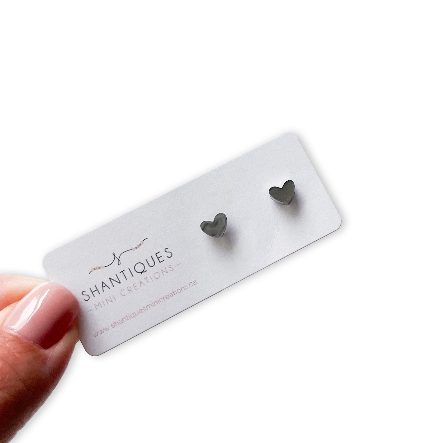 Earrings - 14K Gold Plated / Stainless Steel Collection