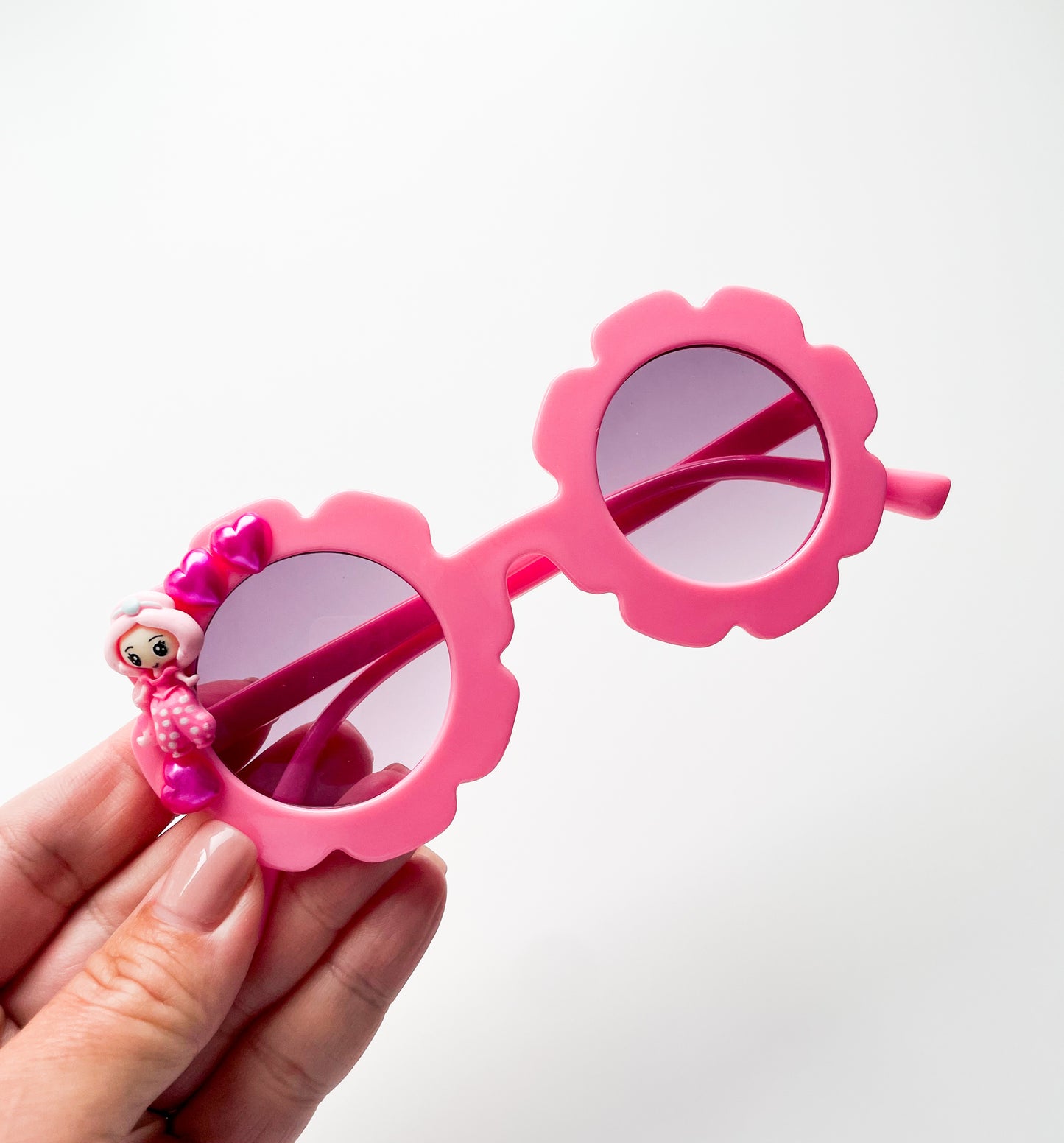 Kids Sunnies - Retro Princess