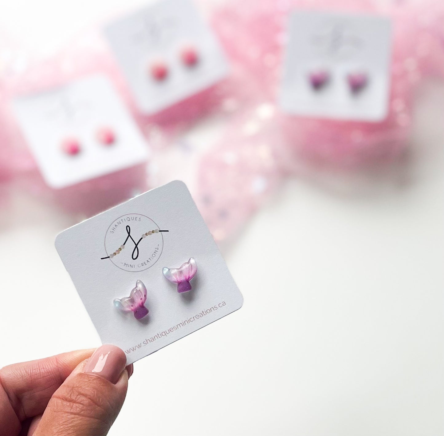 Earrings - Magical Seaside