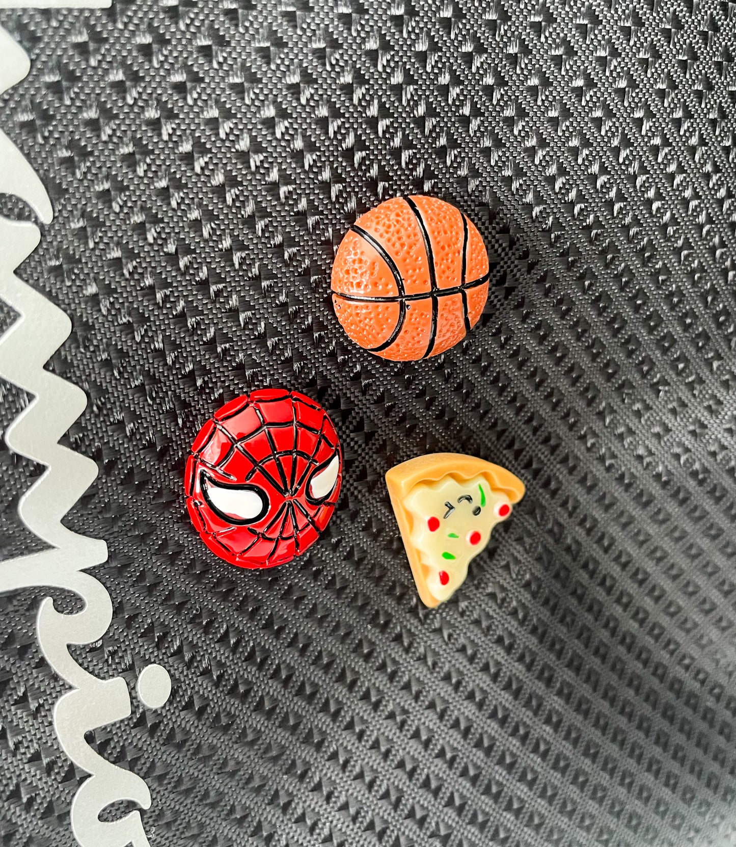 Boys Assorted - Backpack Pins