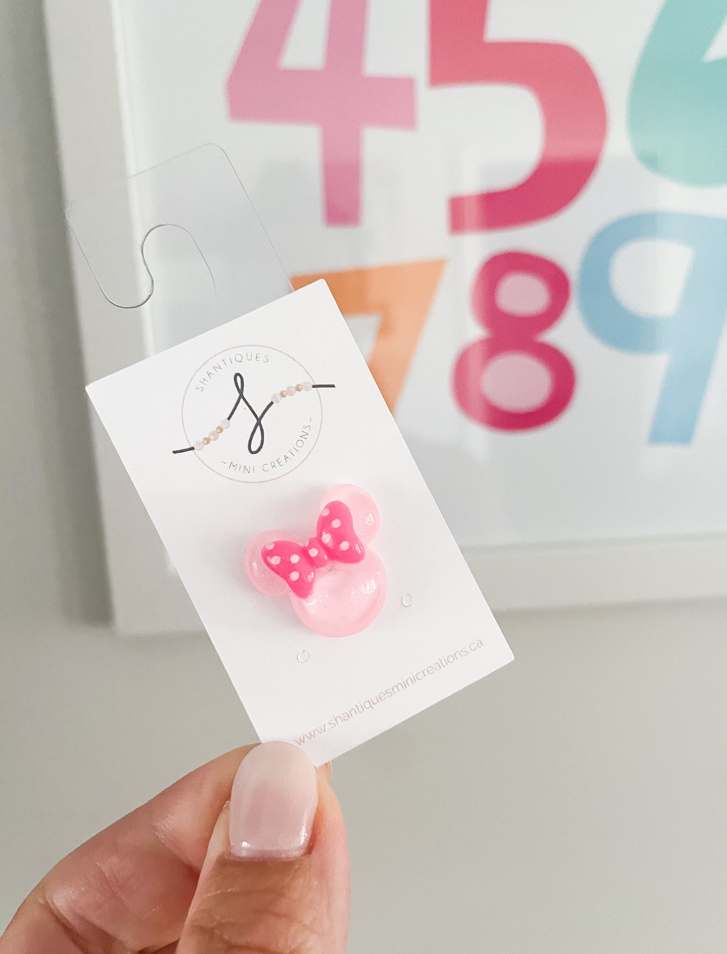 Girl Characters - Backpack Pins