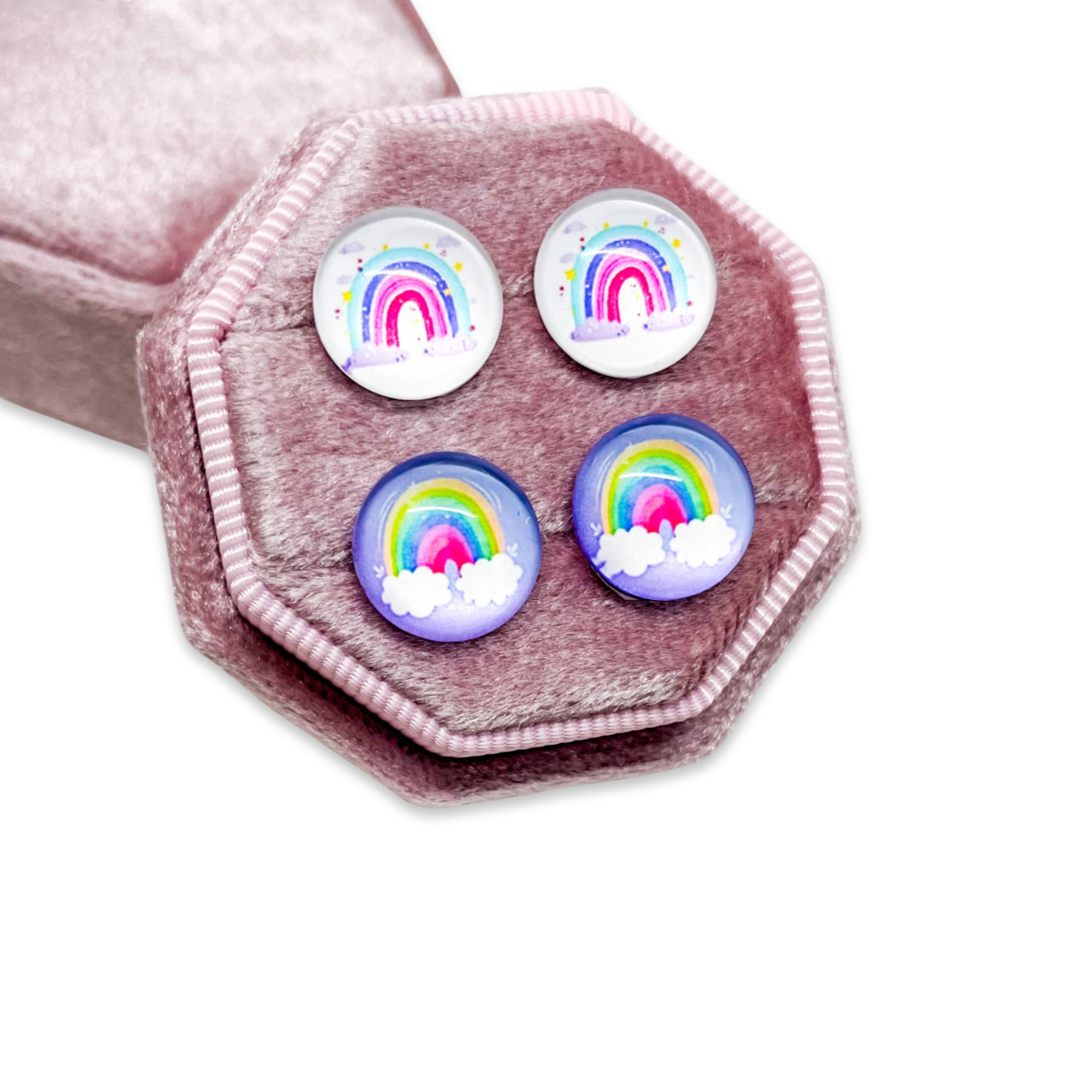 Rainbows - Earrings