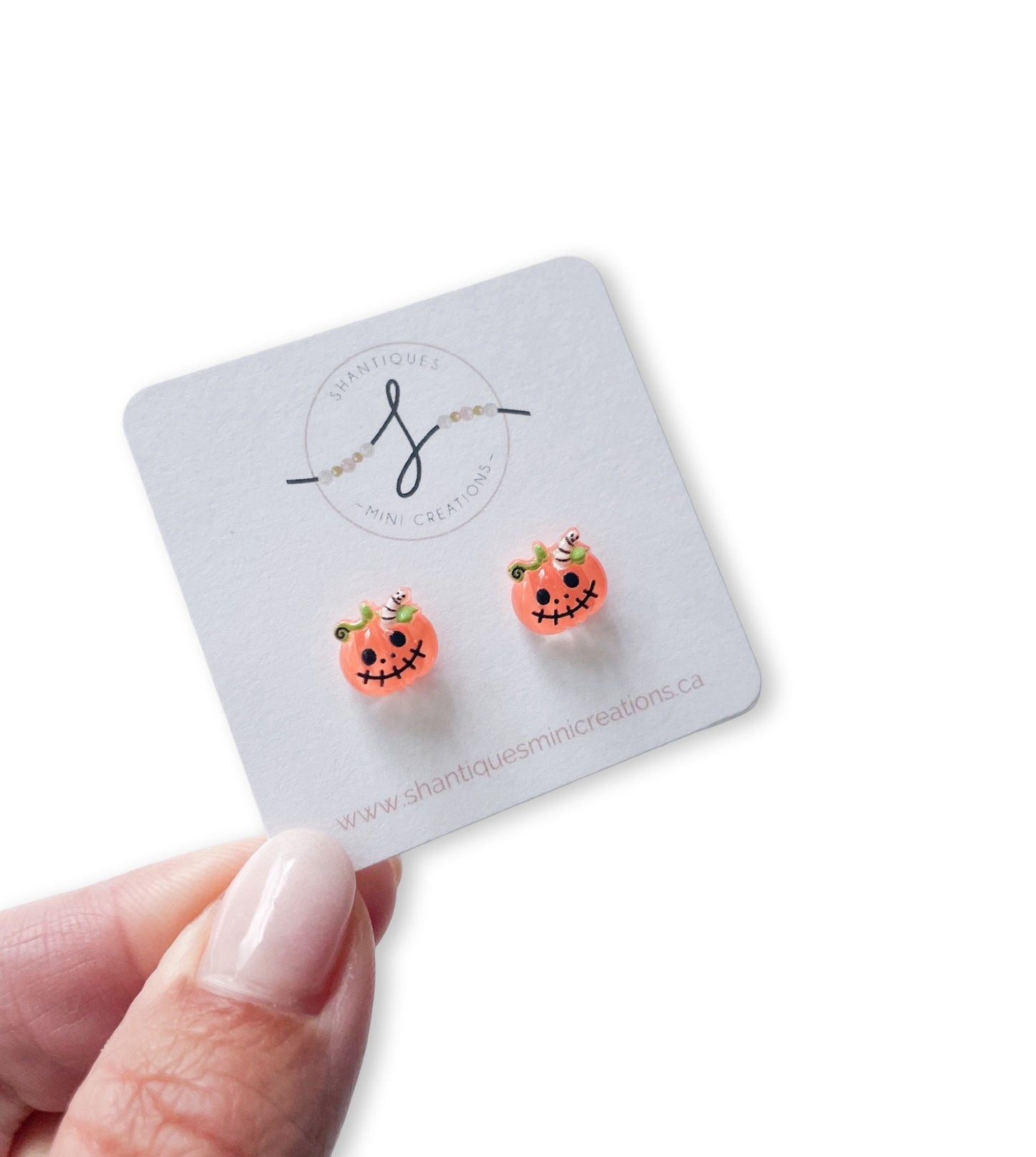 Earrings - Halloween Fun