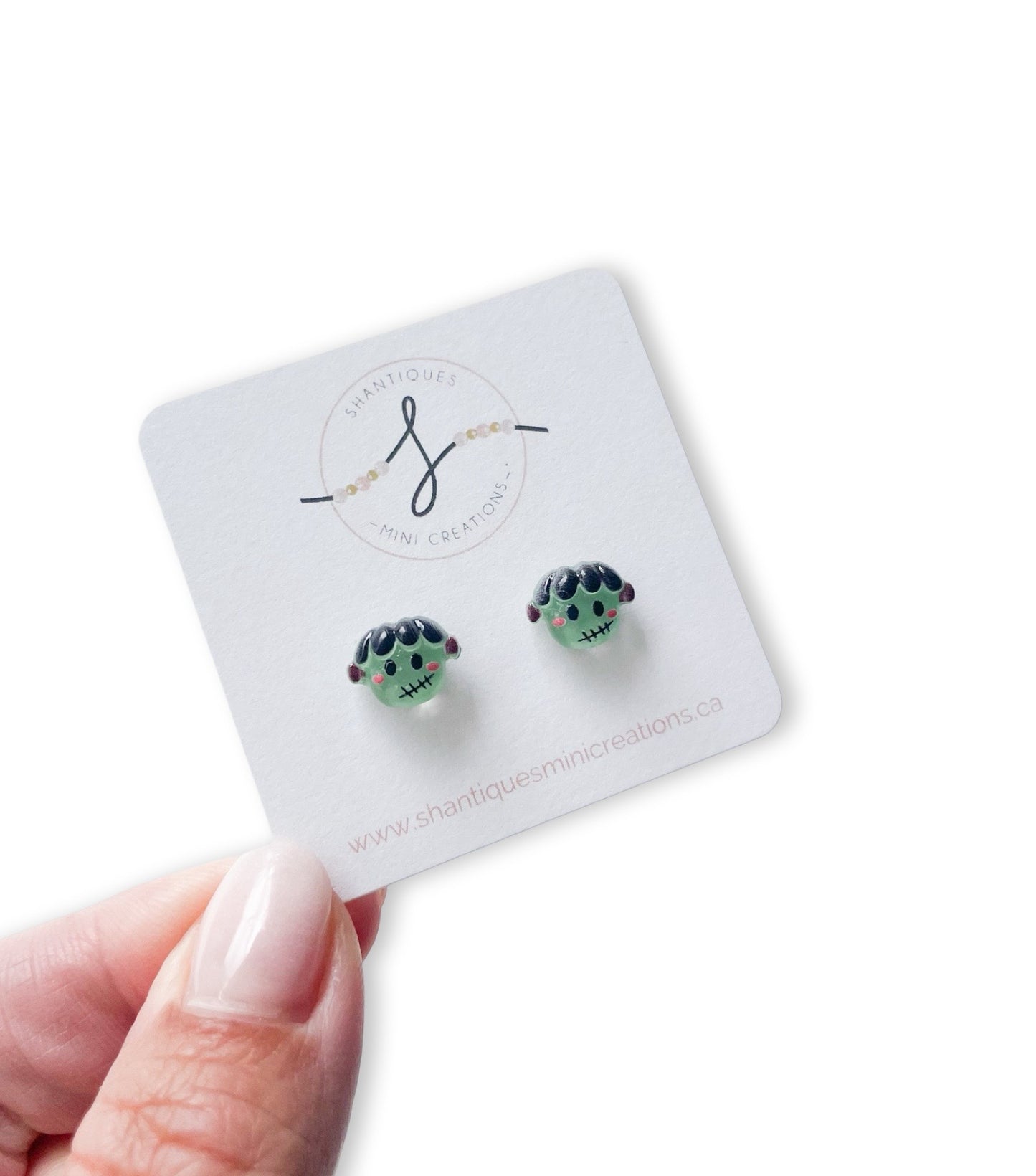 Earrings - Halloween Fun