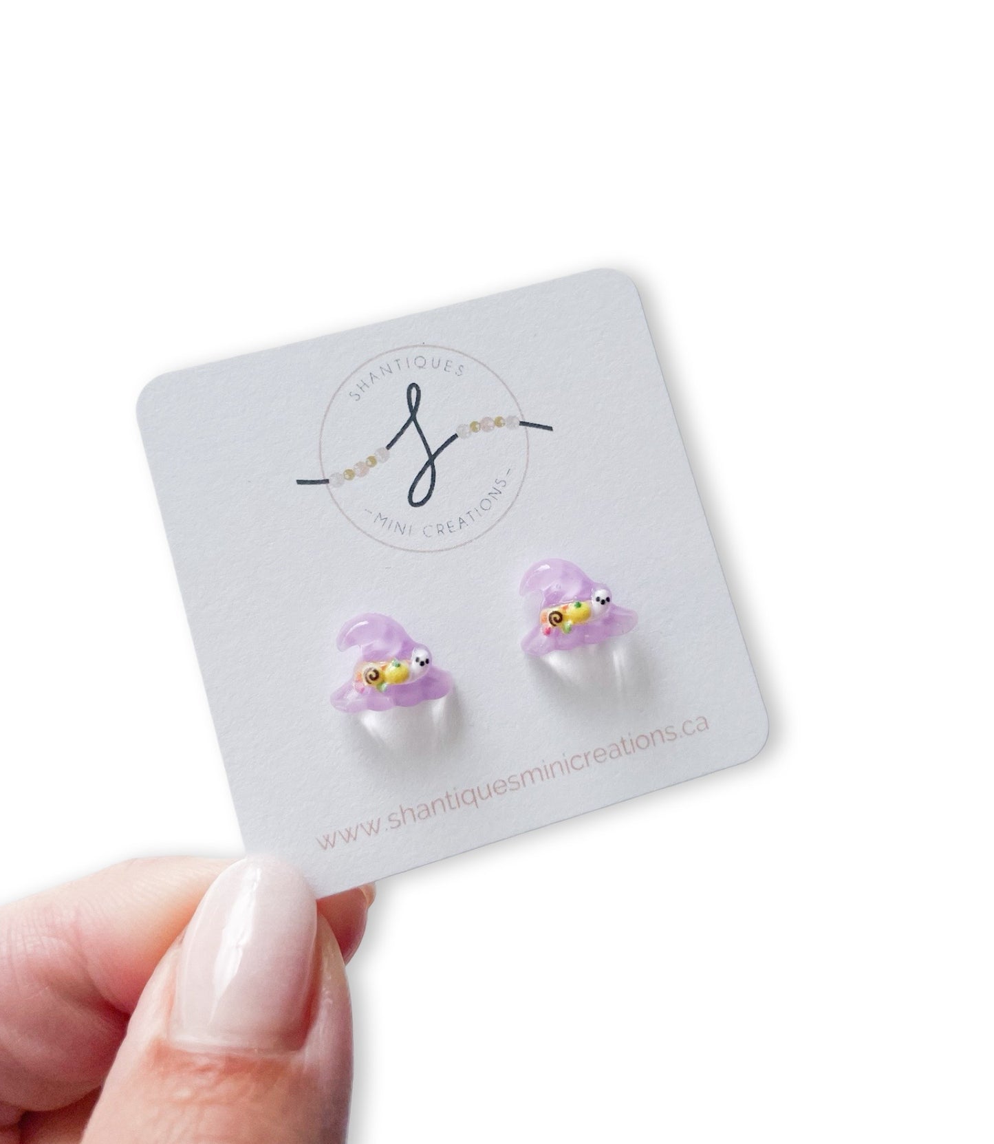 Earrings - Halloween Fun