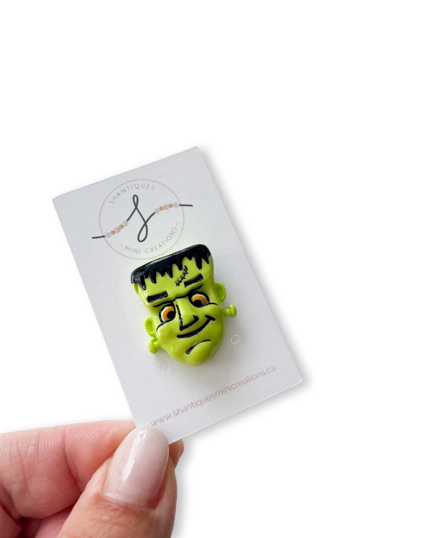 Backpack Pins - Halloween