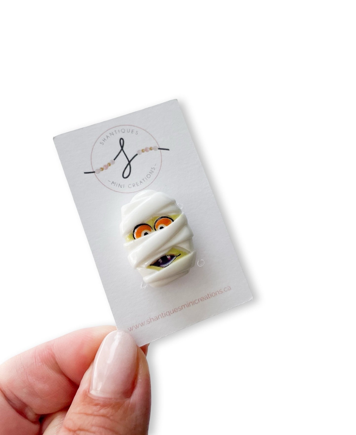 Backpack Pins - Halloween
