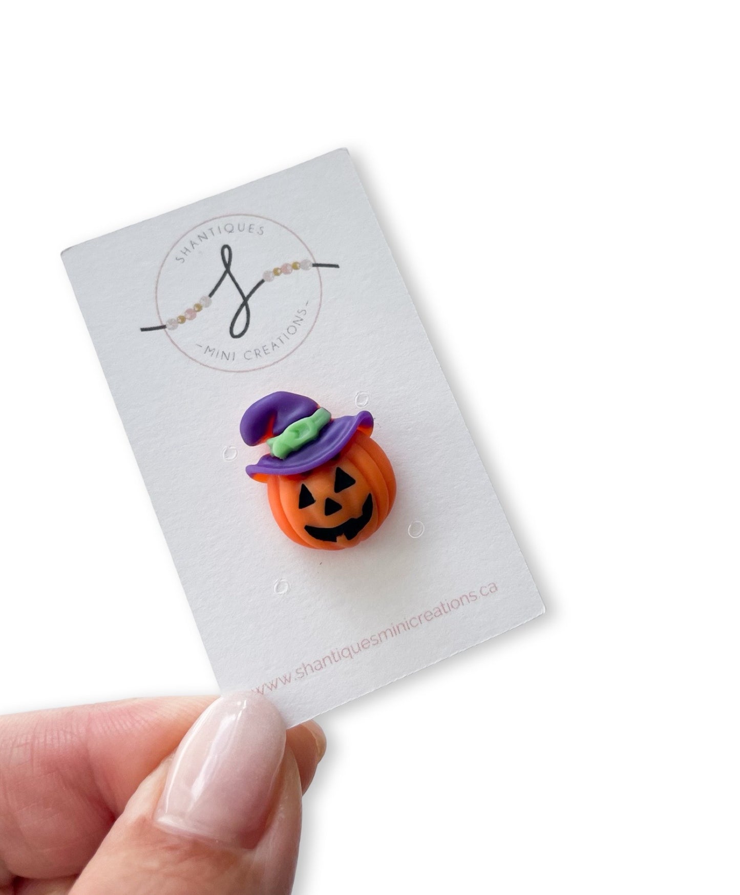 Backpack Pins - Halloween