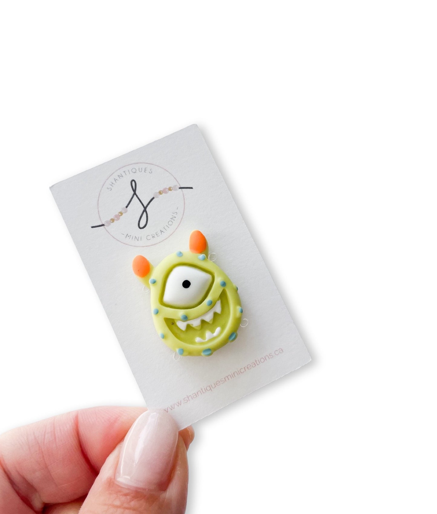 Backpack Pins - Halloween