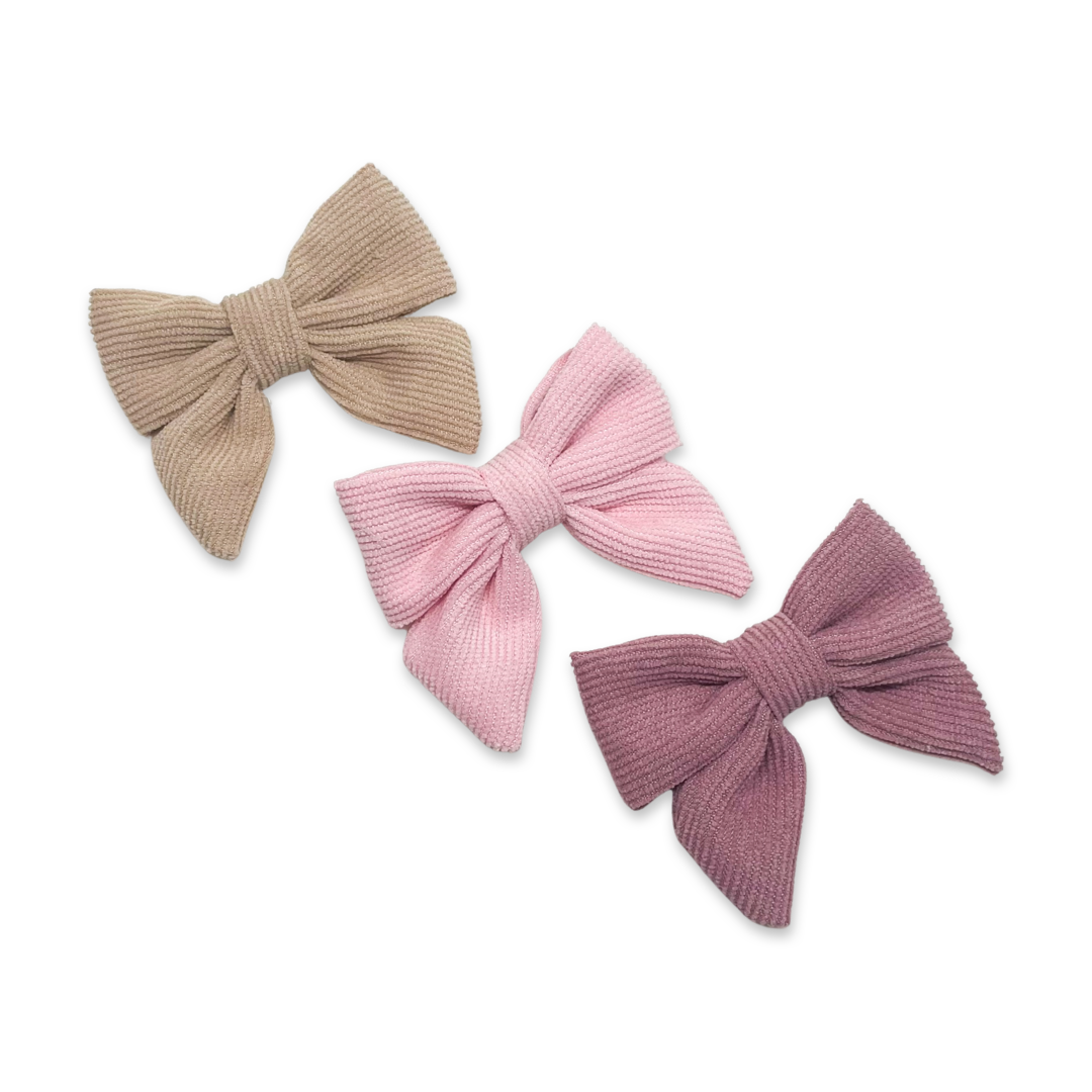 Bow Sets - Non Slip Clips