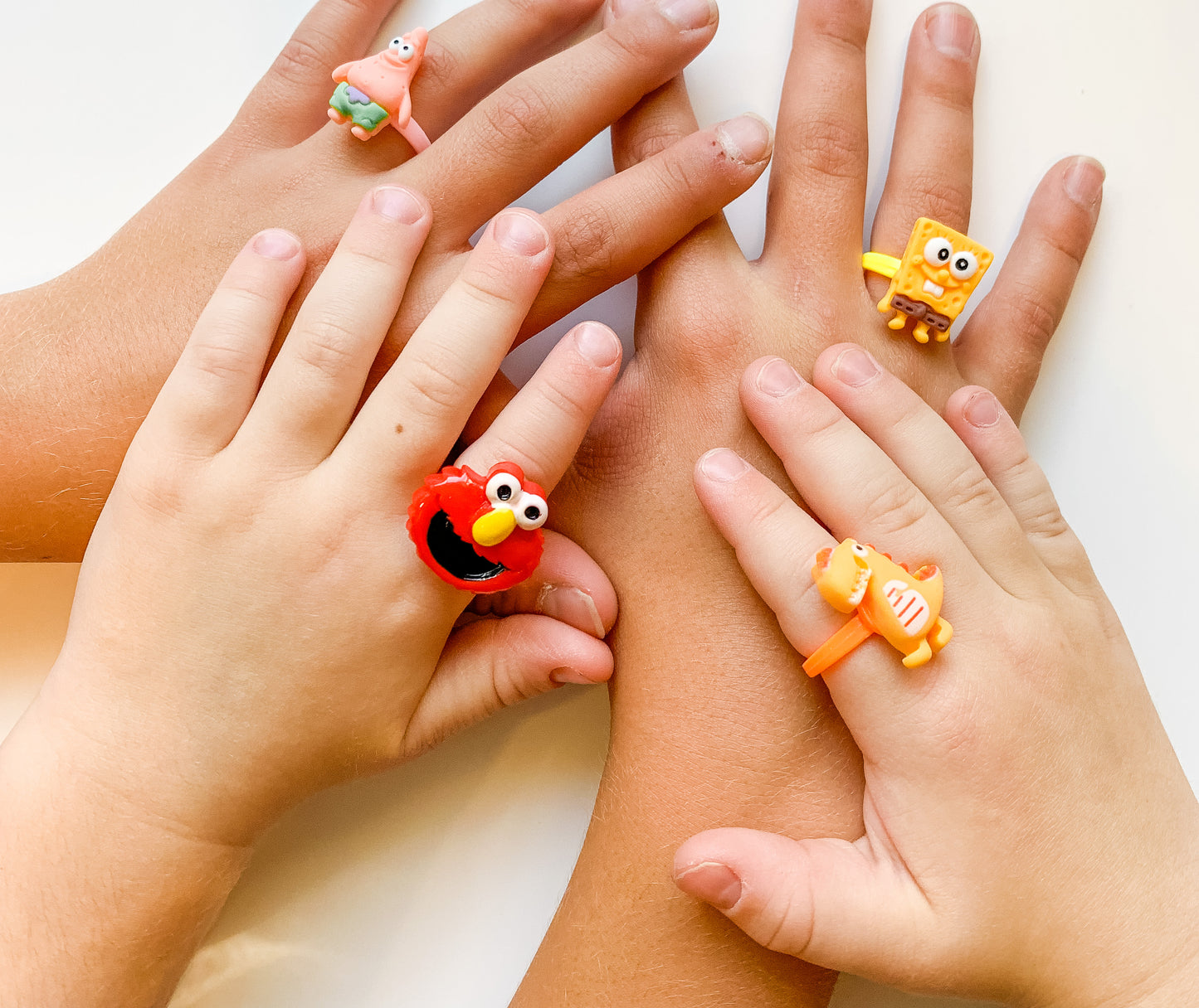 Character - Rings