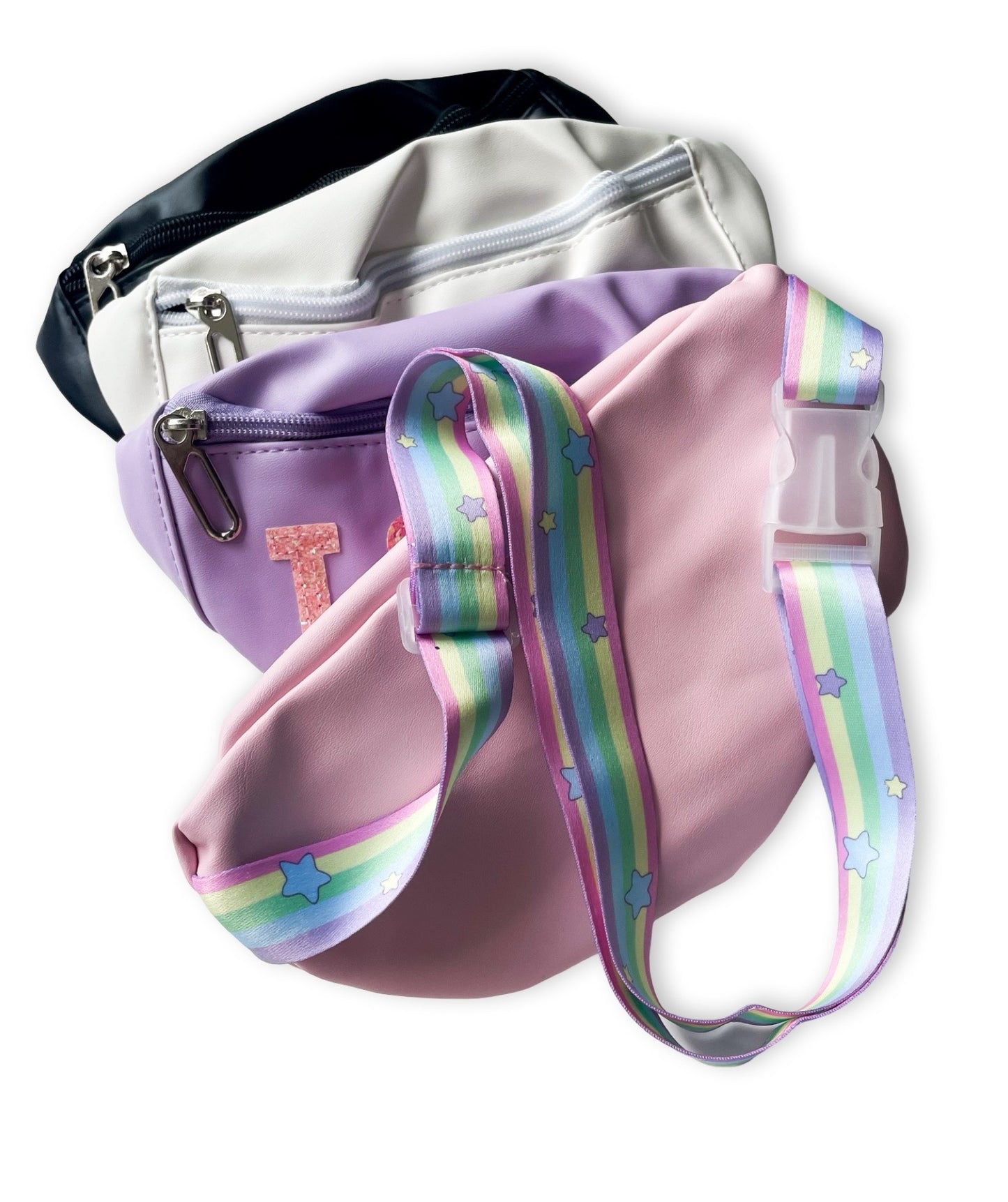 Purses Kids - L.O.V.E. Fanny Packs