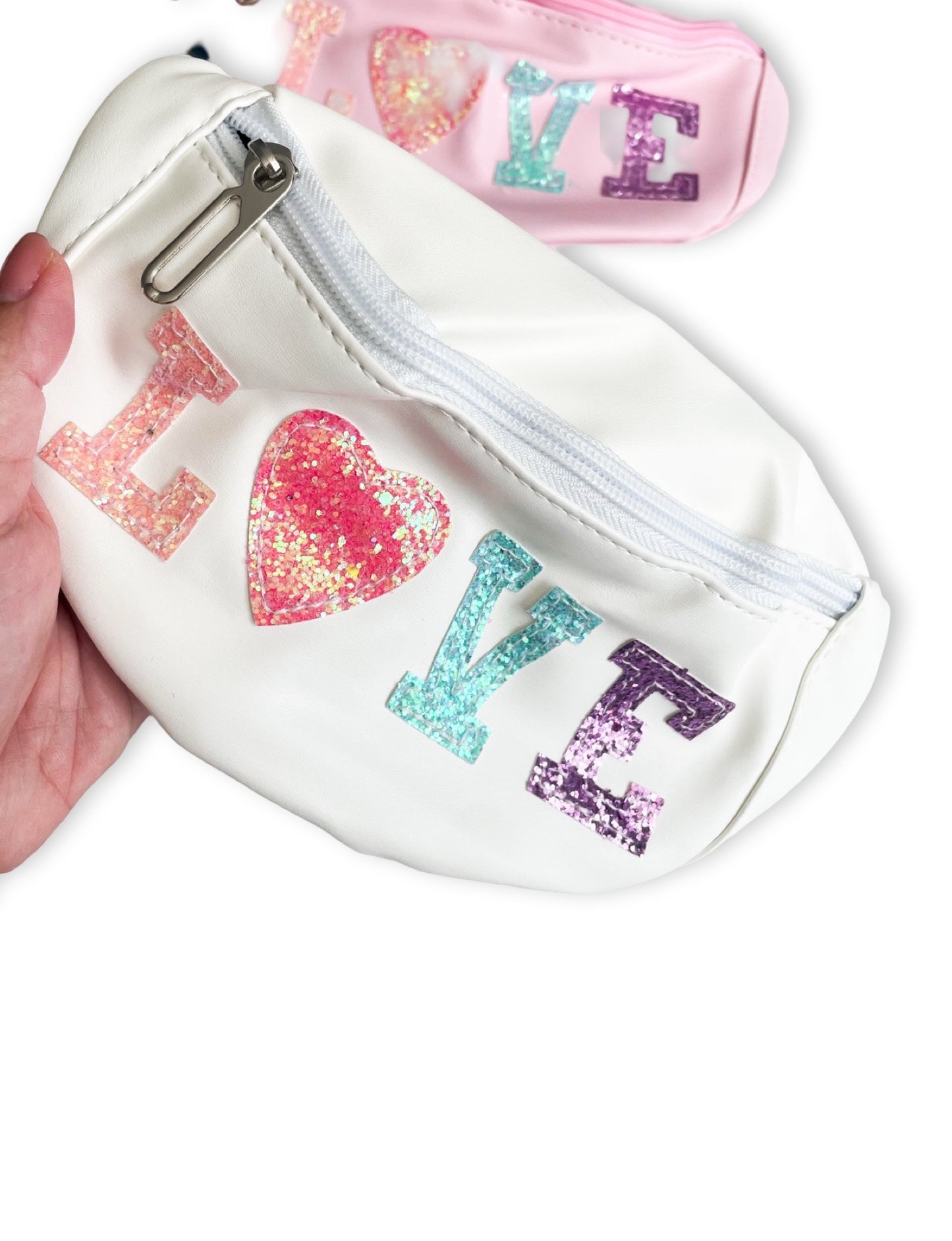 Purses Kids - L.O.V.E. Fanny Packs
