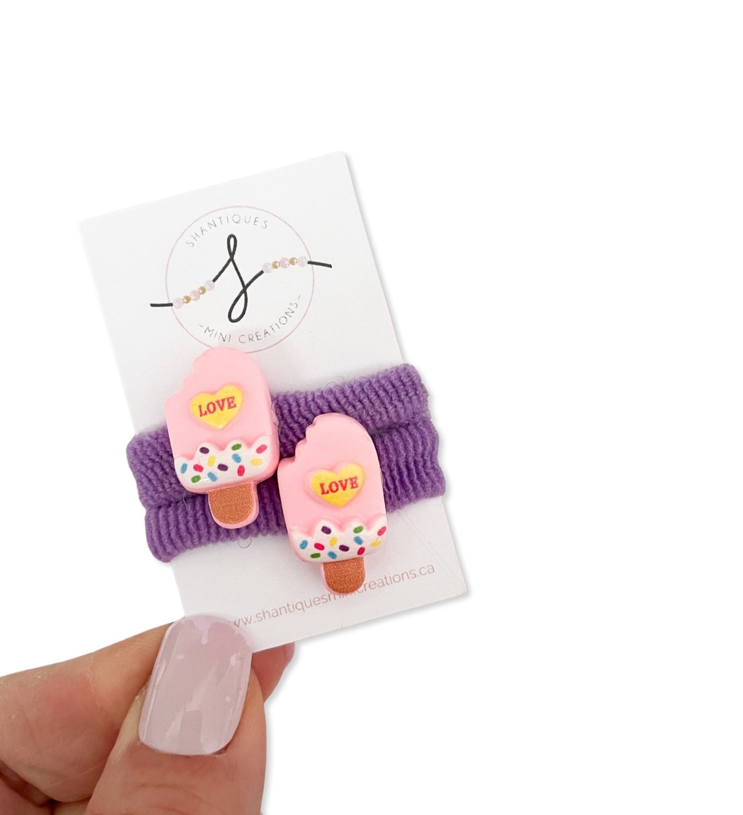 All things Love - Piggy Ties