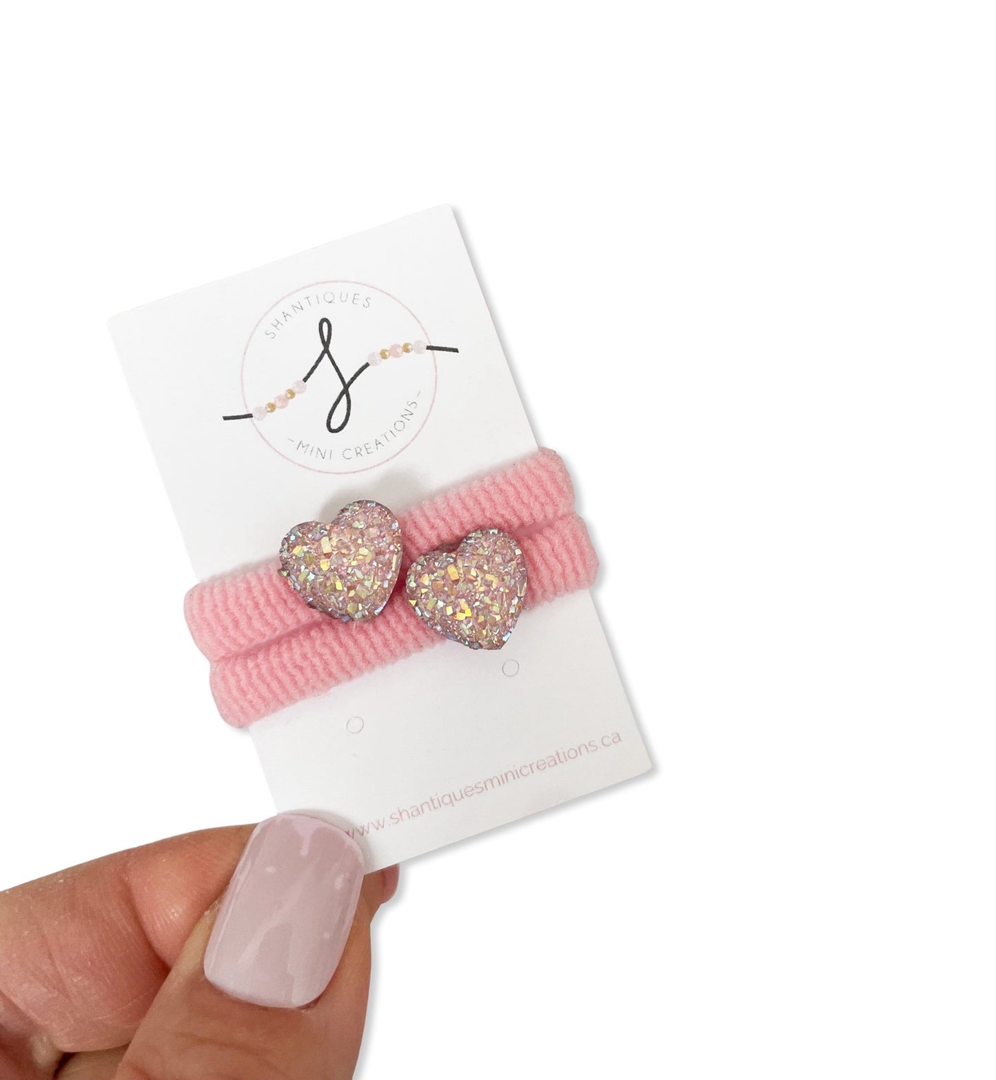 All things Love - Piggy Ties