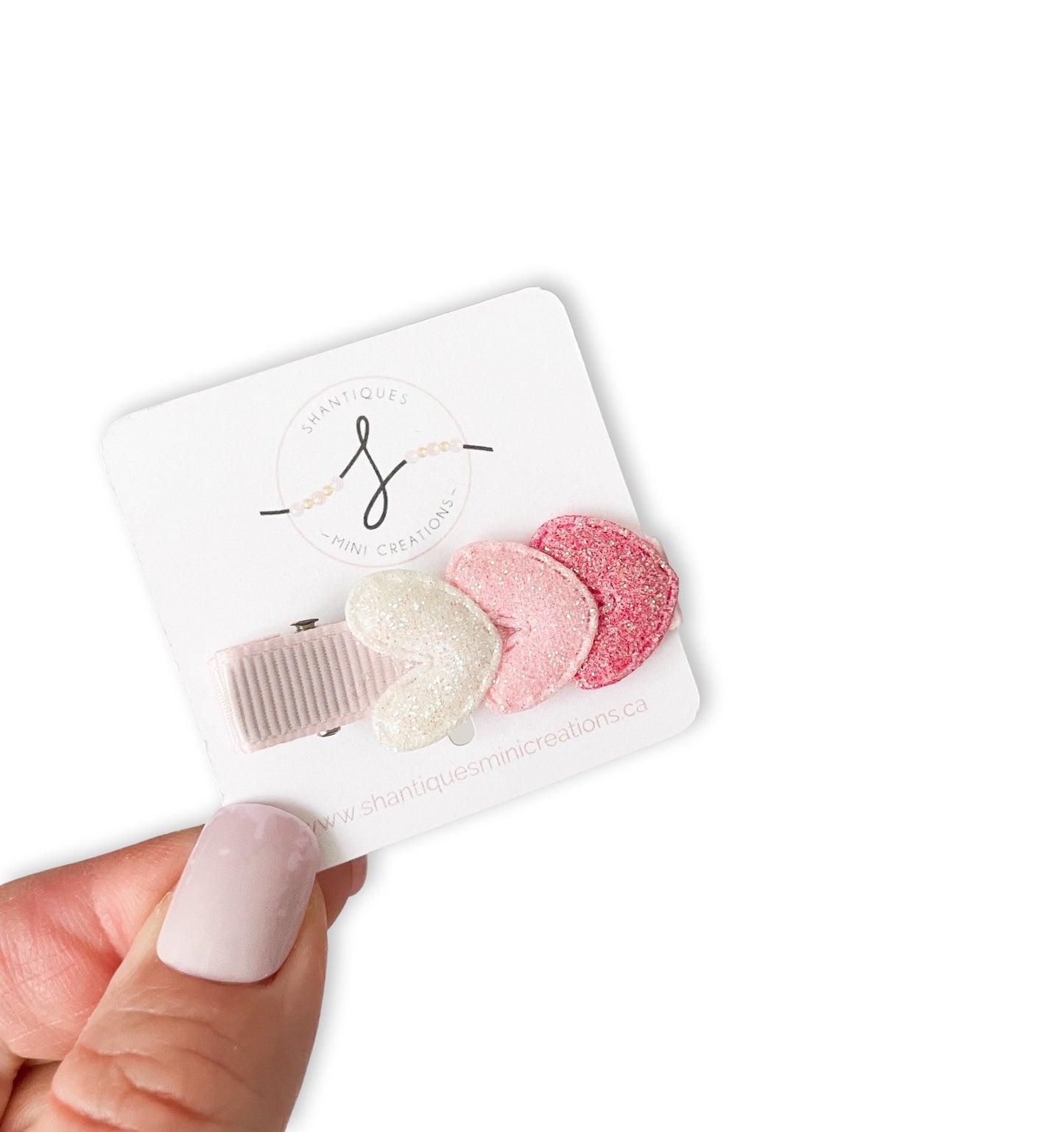Hearts - Non Slip Clips