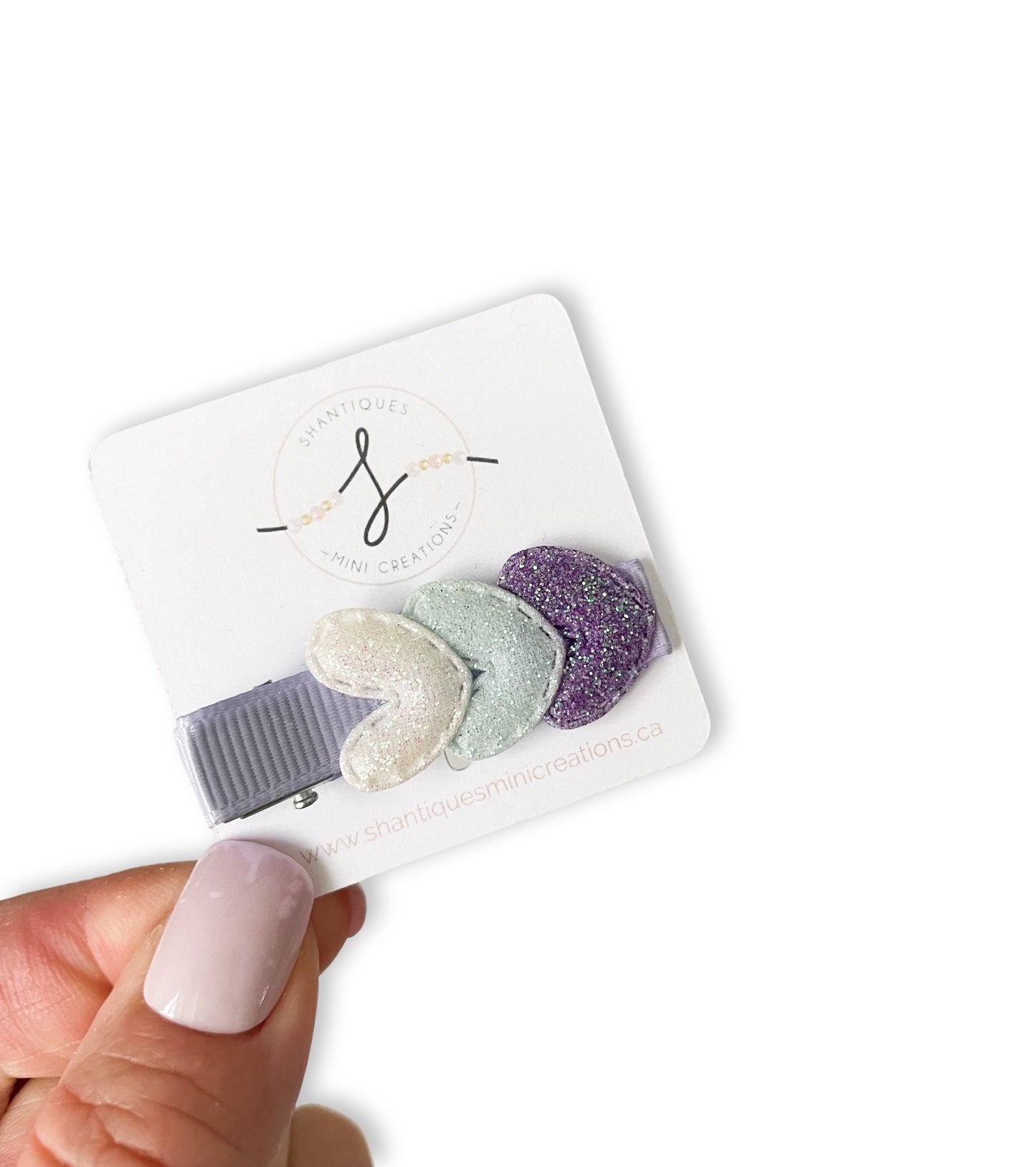 Hearts - Non Slip Clips