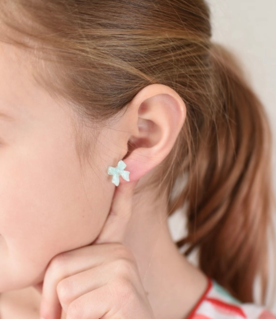 Earrings - Bows