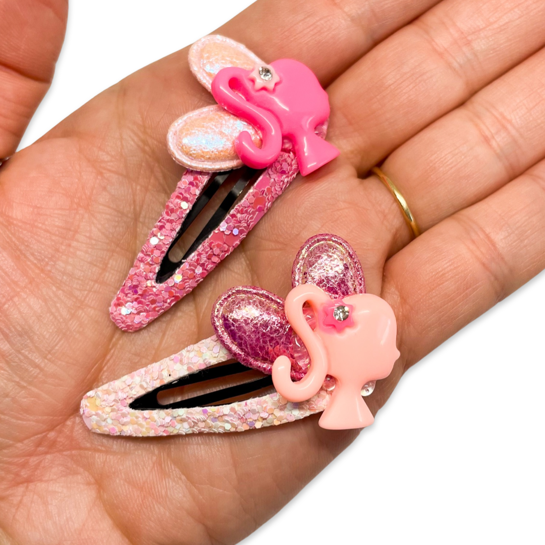 Dream Pink - Snap Clip