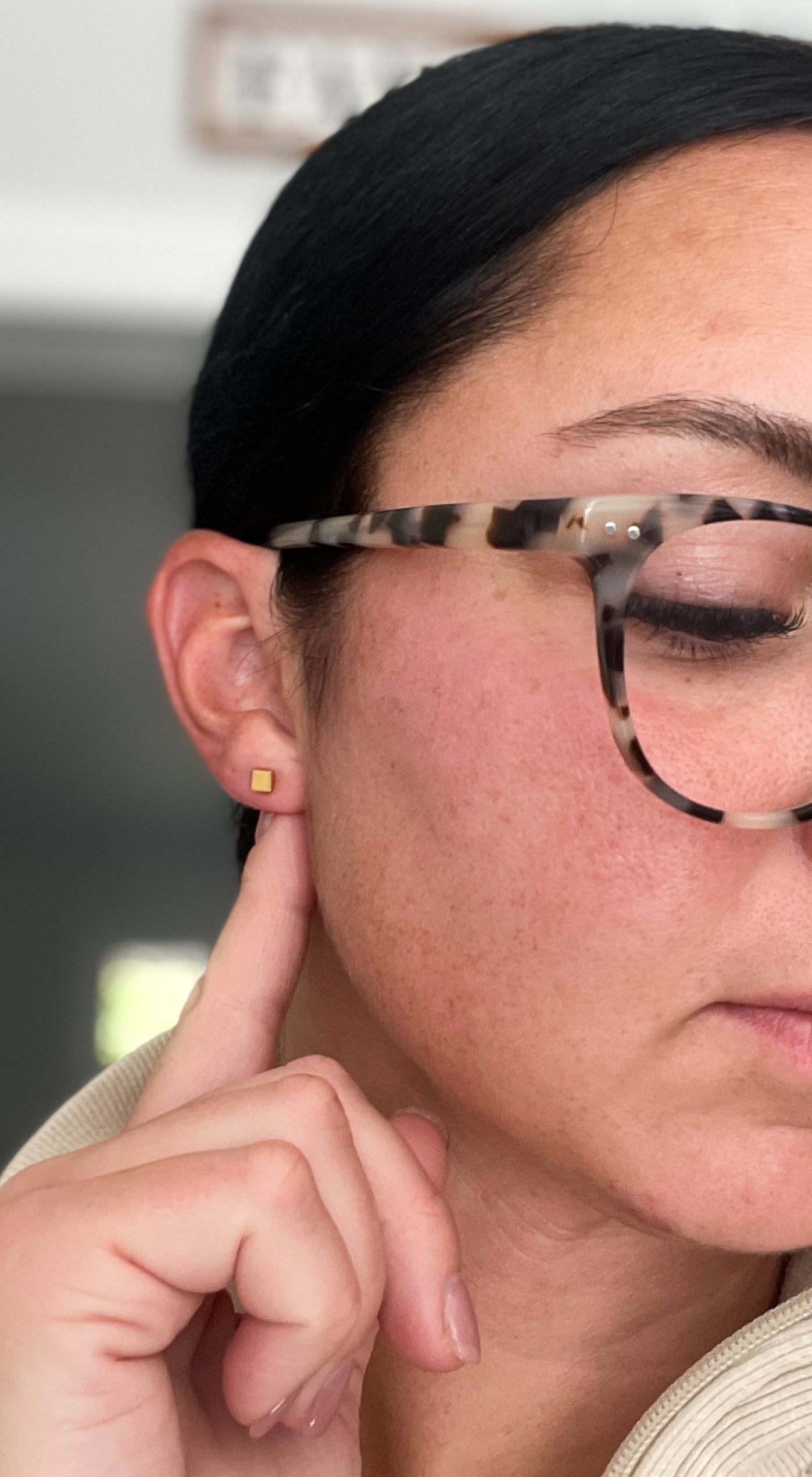 Earrings - 14K Gold Plated / Stainless Steel Collection