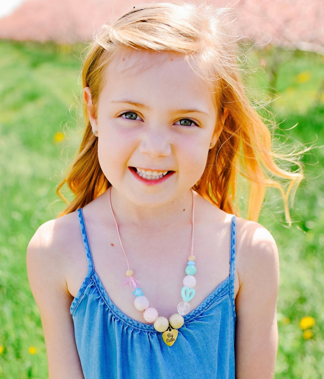 Magnetic Necklaces - Sister Series