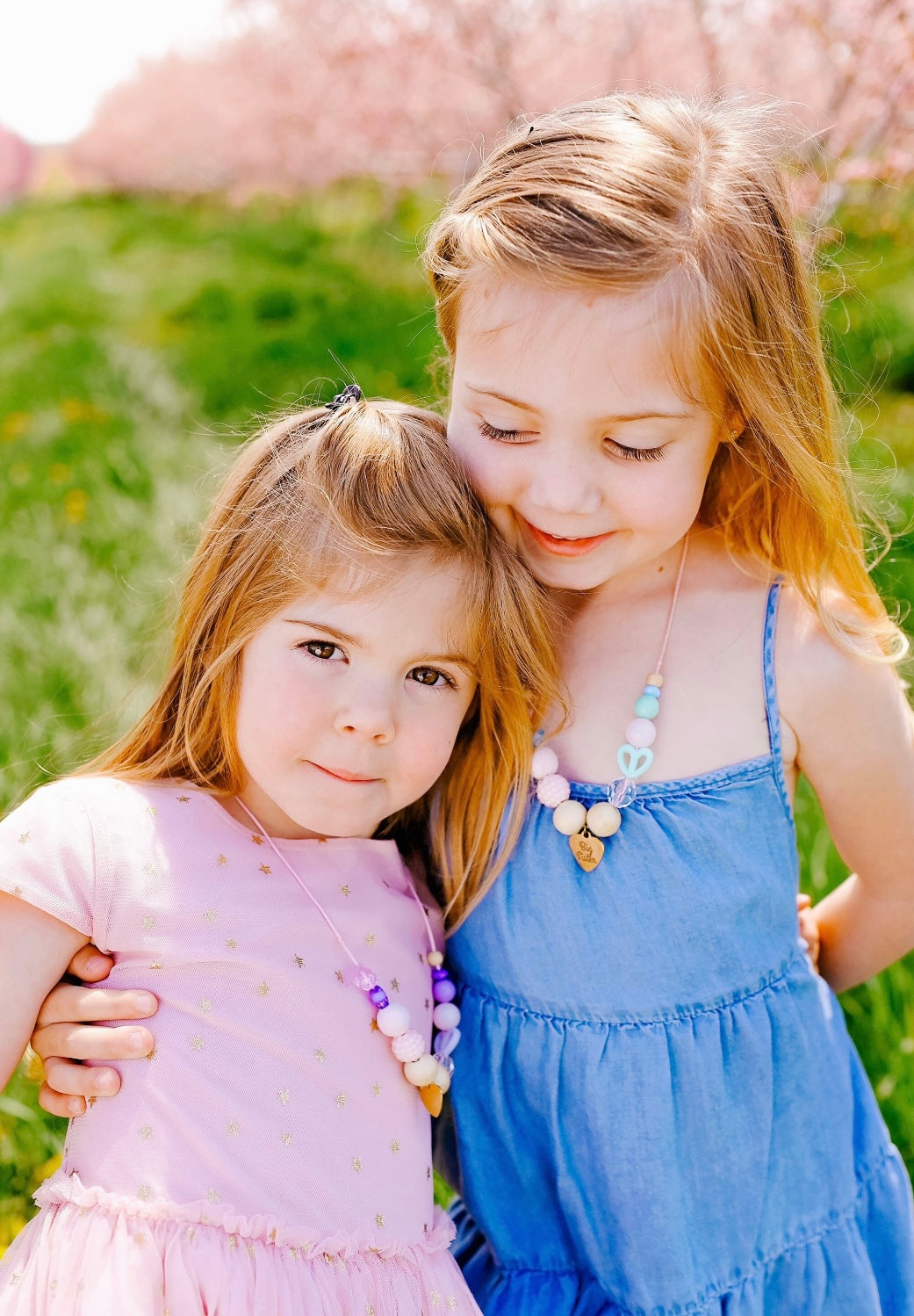 Sister Series - Magnetic Necklaces