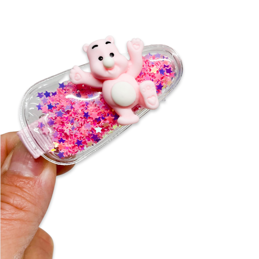 Character - Non Slip Shaker Clips