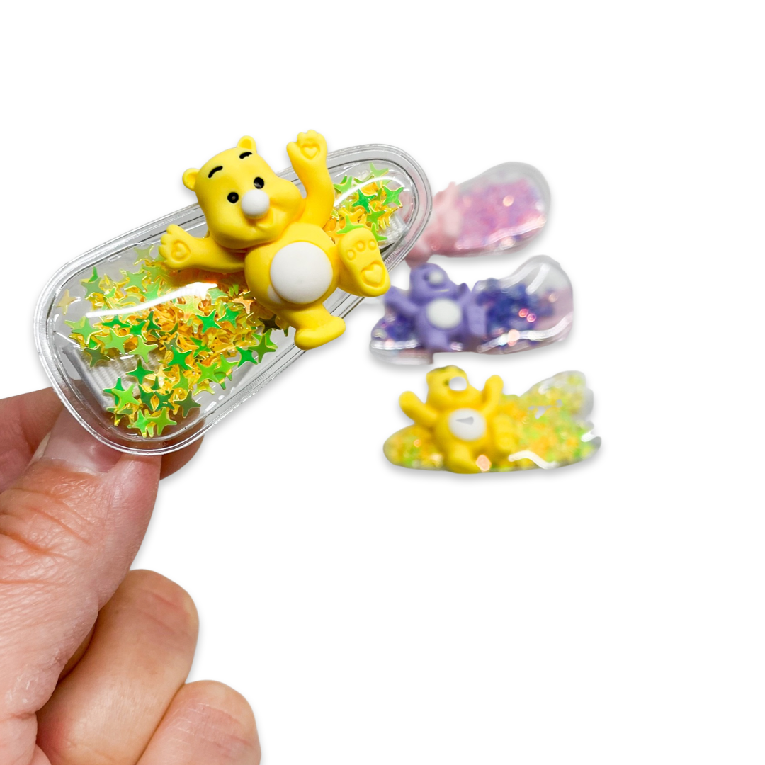 Character - Non Slip Shaker Clips