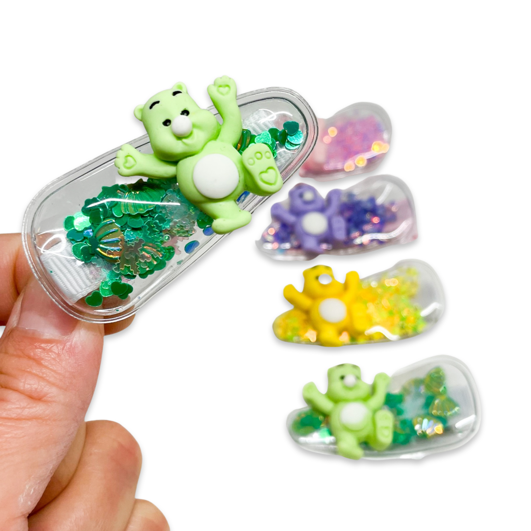 Character - Non Slip Shaker Clips